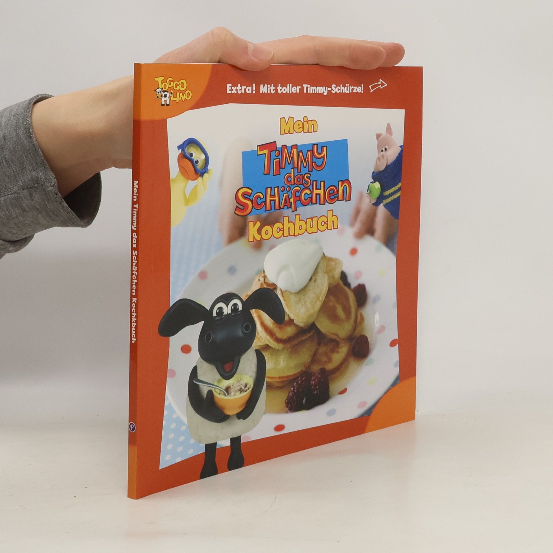 Clive Streeter Mein Timmy-das-Schäfchen-Kochbuch