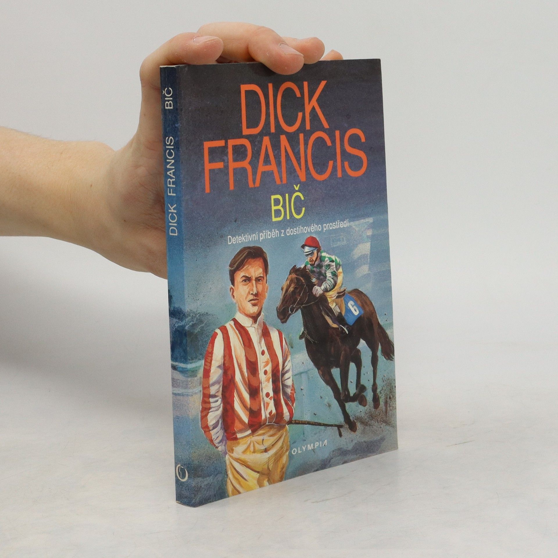 Dick Francis Bič