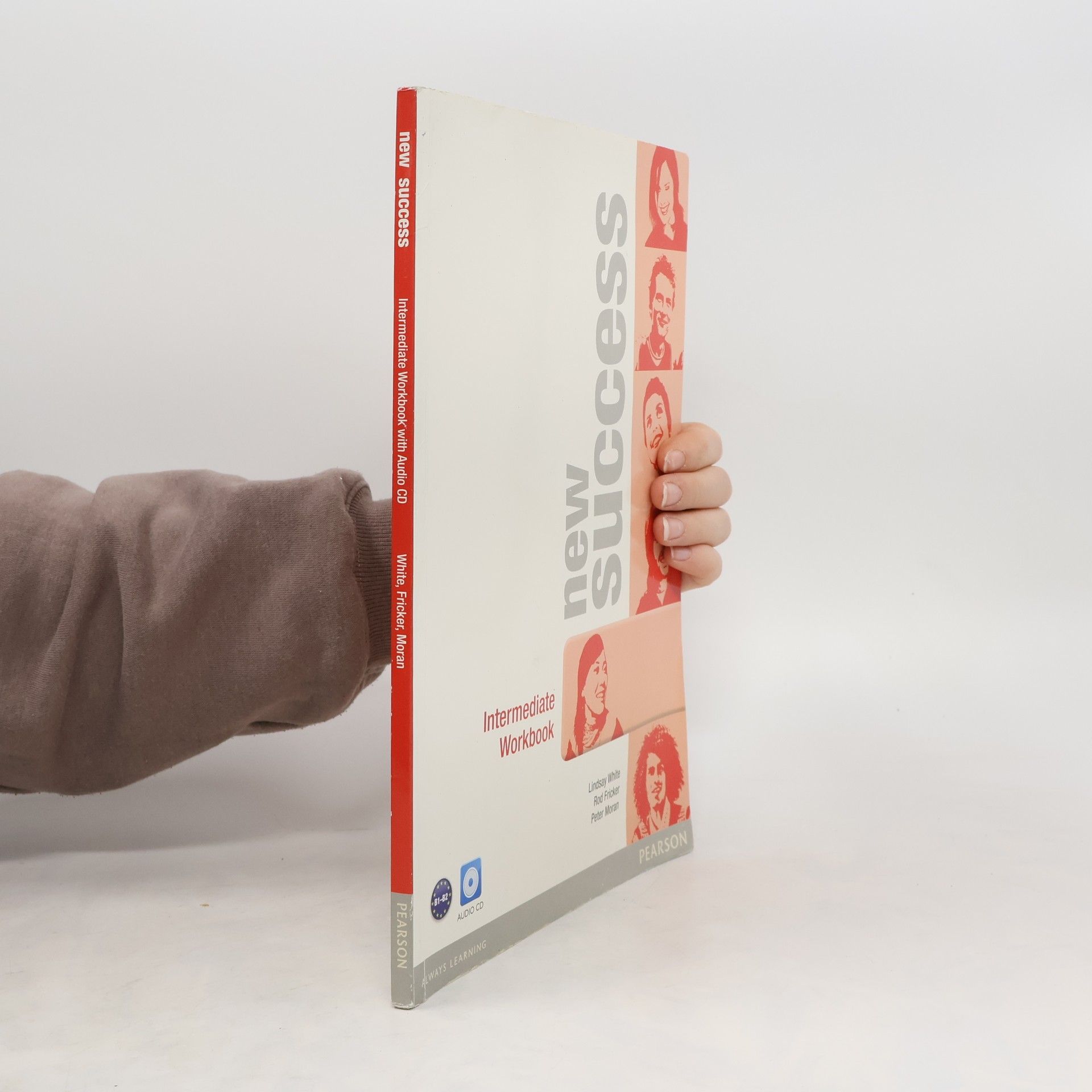 Peter Moran New Success Intermediate Workbook