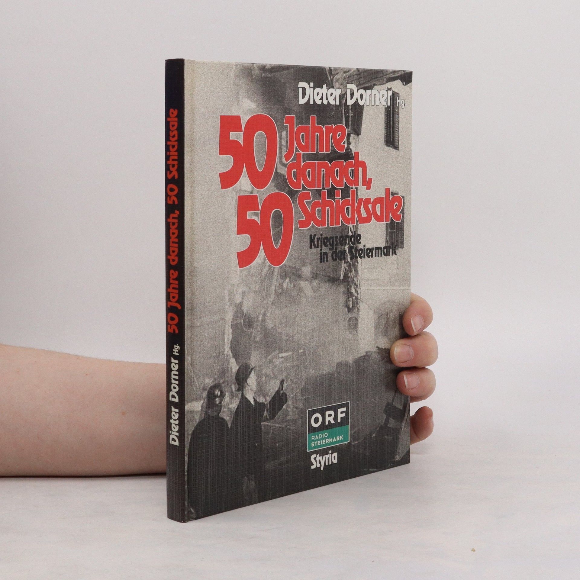 Dieter Dorner 50 Jahre danach, 50 Schicksale