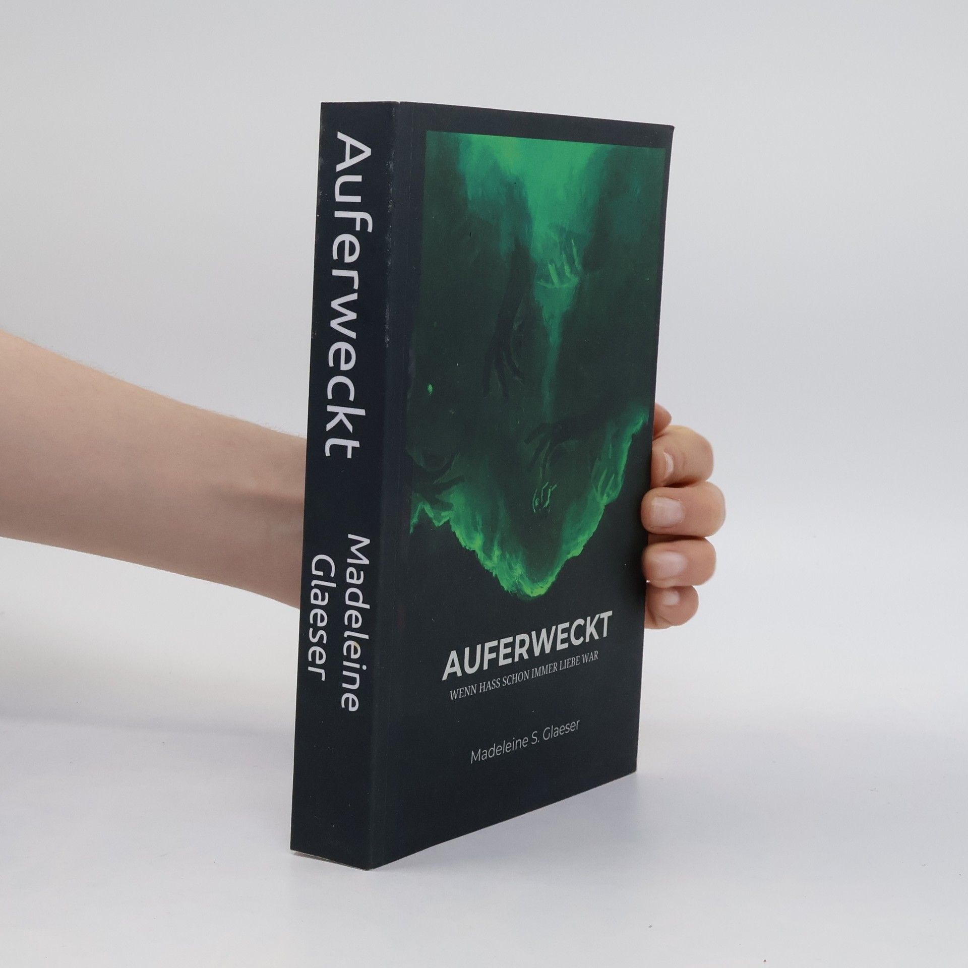 Madeline S. Glaeser Auferweckt