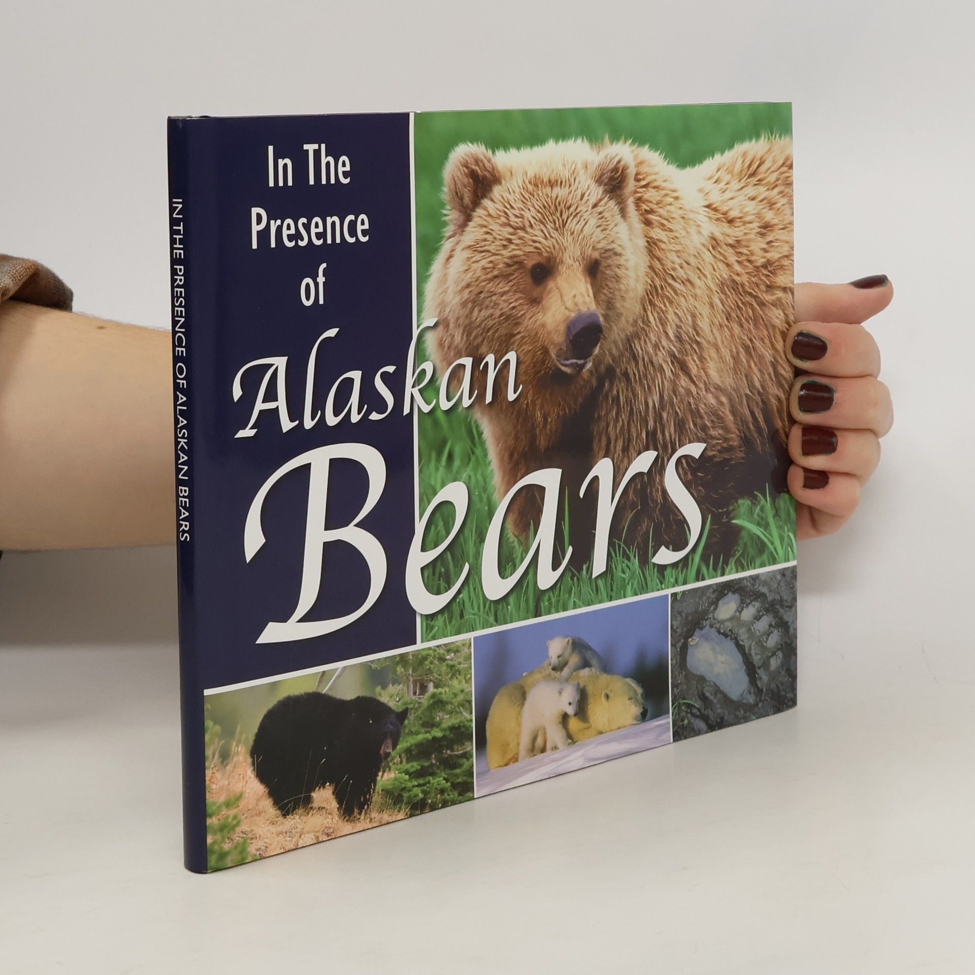 AA.VV. In The Presence of Alaskan Bears