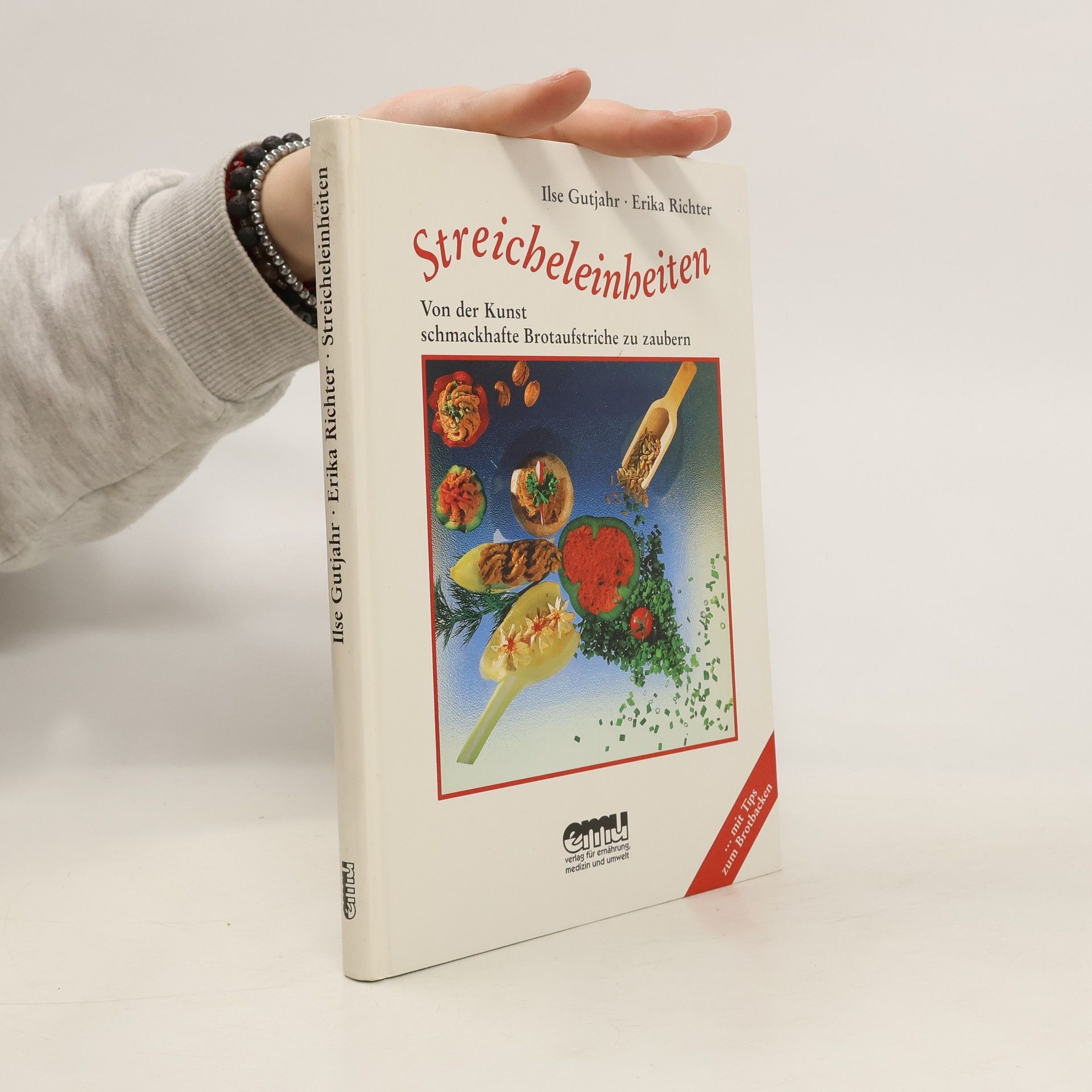 Ilse Gutjahr Streicheleinheiten