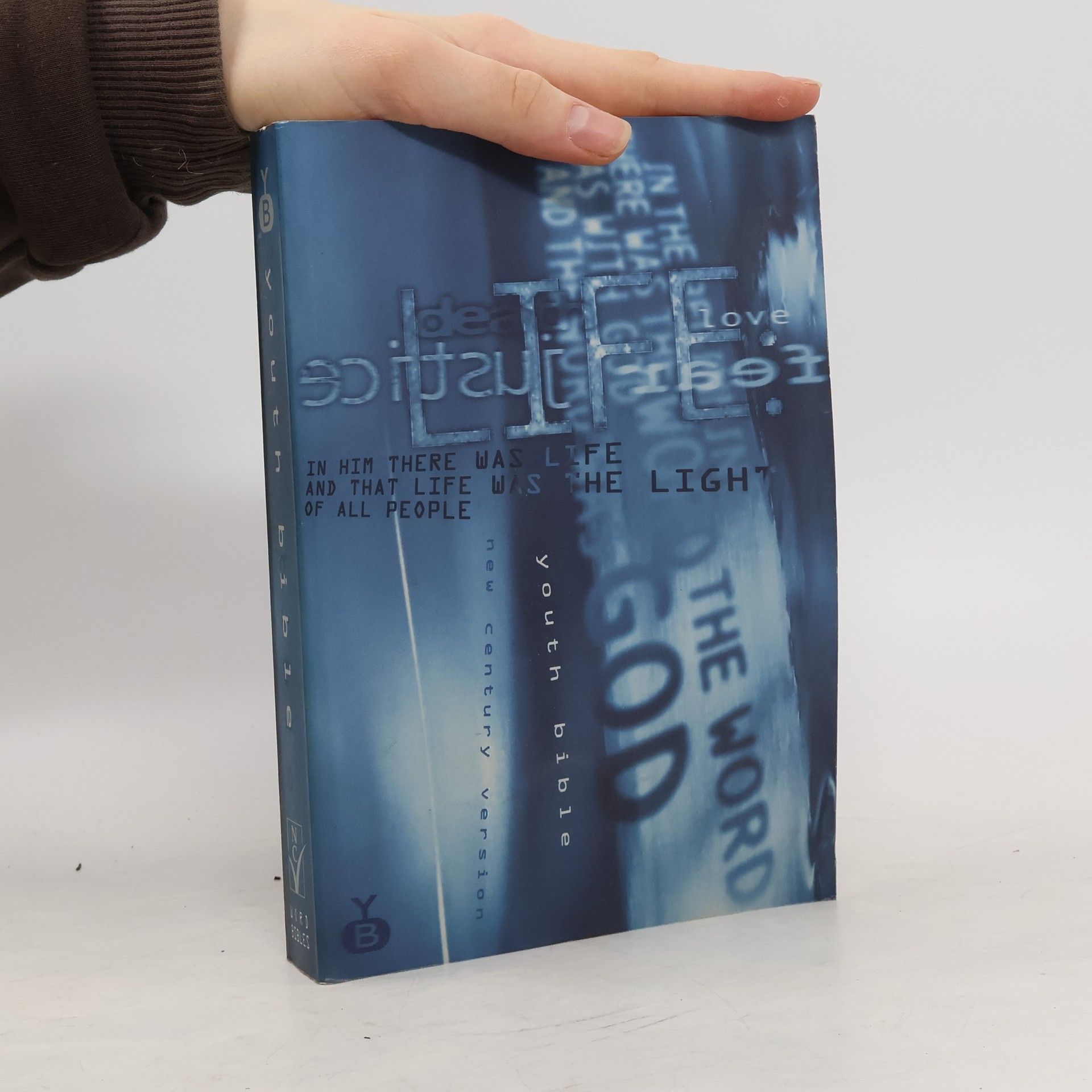 Collectif d'auteurs Youth Bible