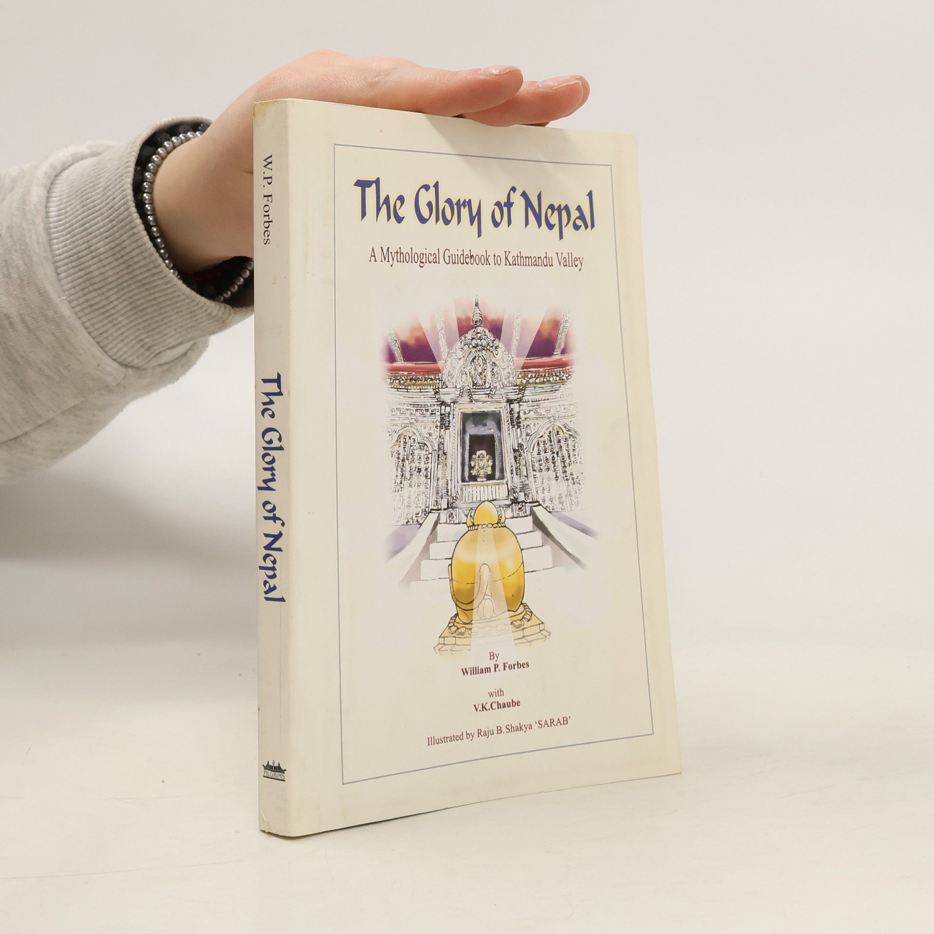 William P. Forbes The Glory of Nepal