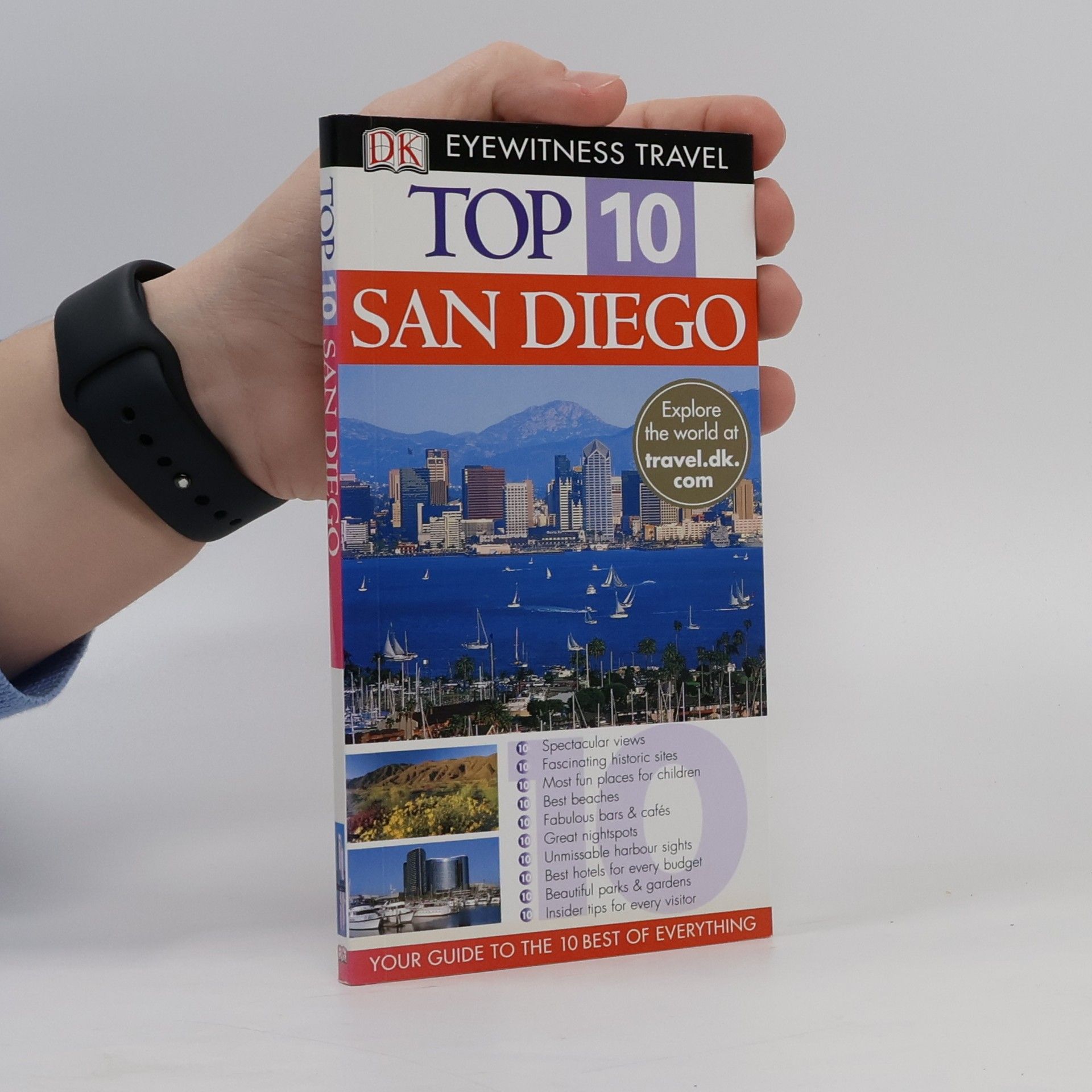 Pamela L. Barrus San Diego Top 10