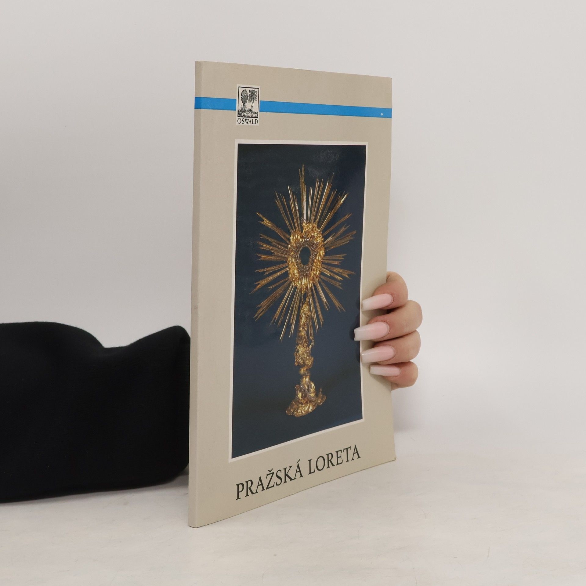 Hana Havránková Pražská Loreta