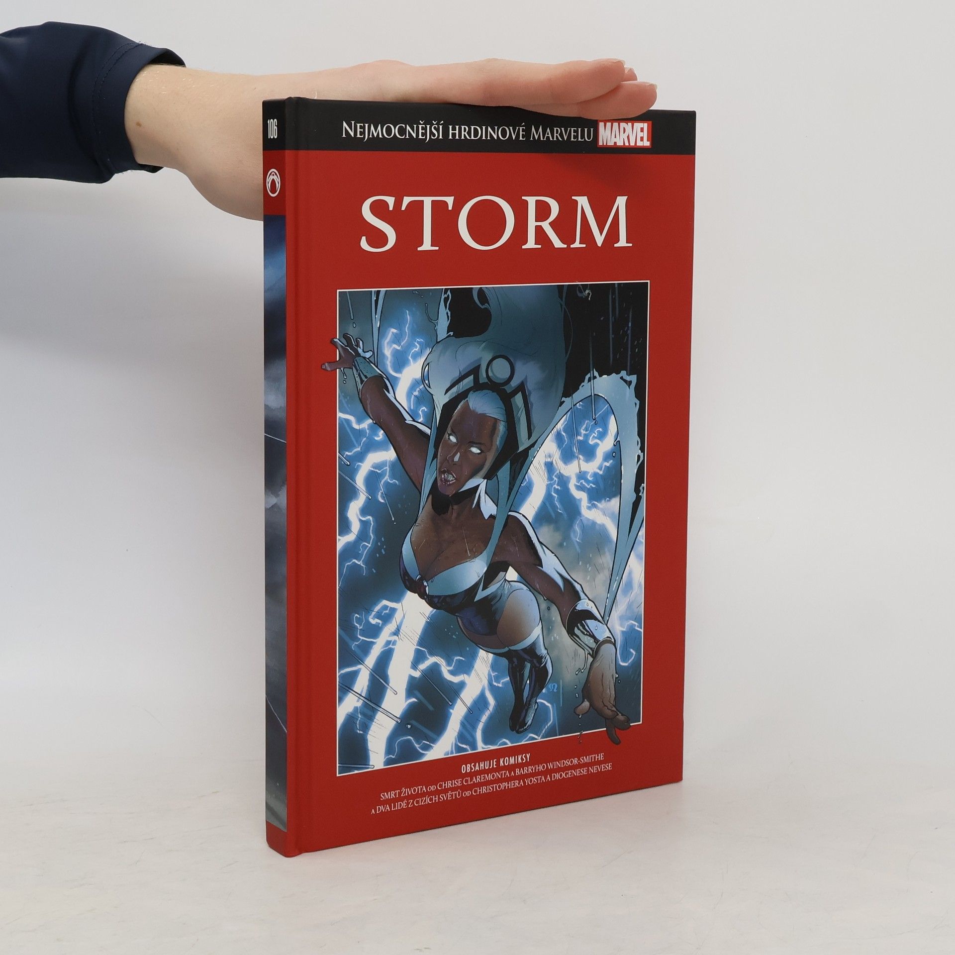 Collectif d'auteurs Storm