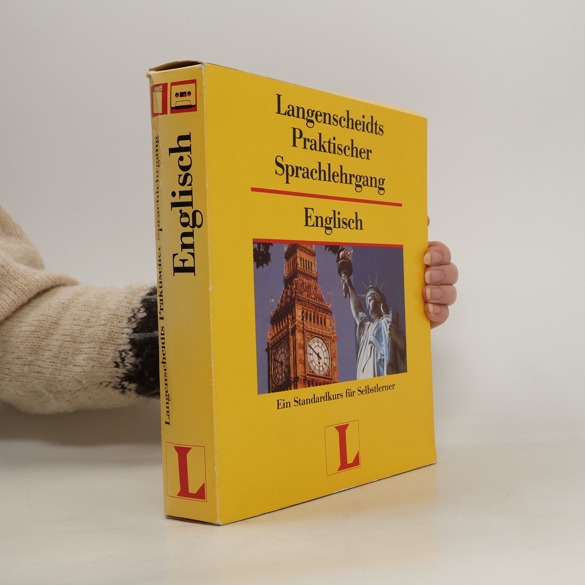 Collectif d'auteurs Langenscheidts Praktischer Sprachlehrgang. Englisch