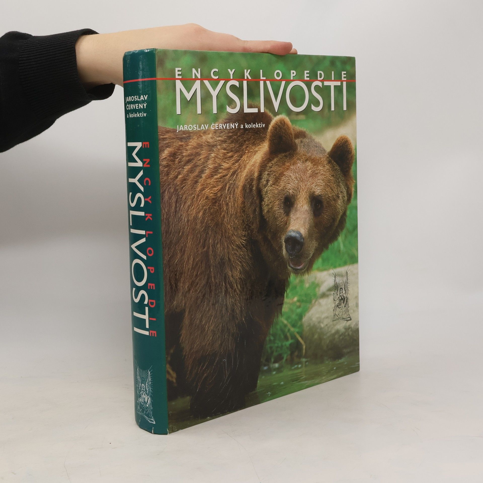 Jaroslav Červený Encyklopedie myslivosti
