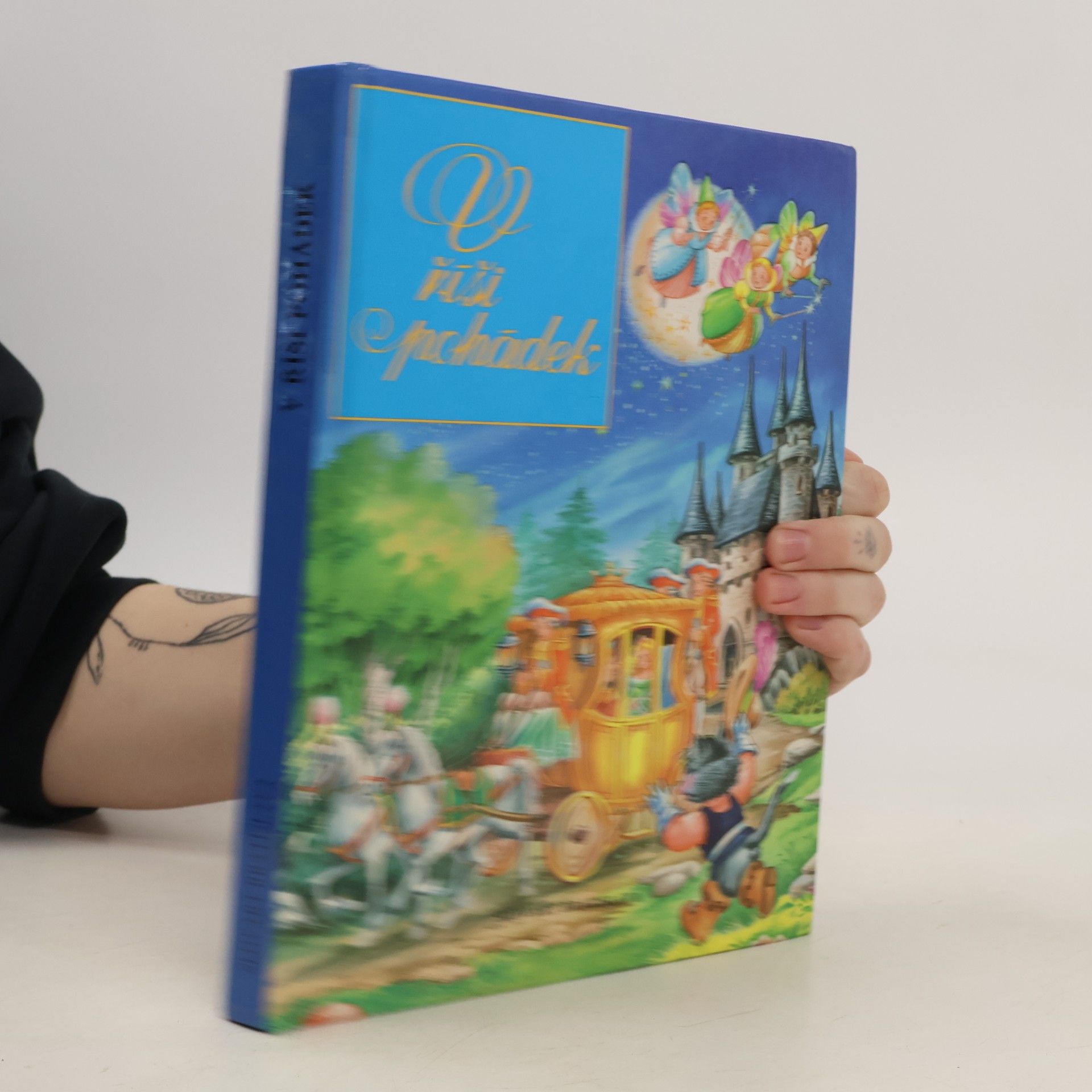 Joëlle Barnabé V říši pohádek