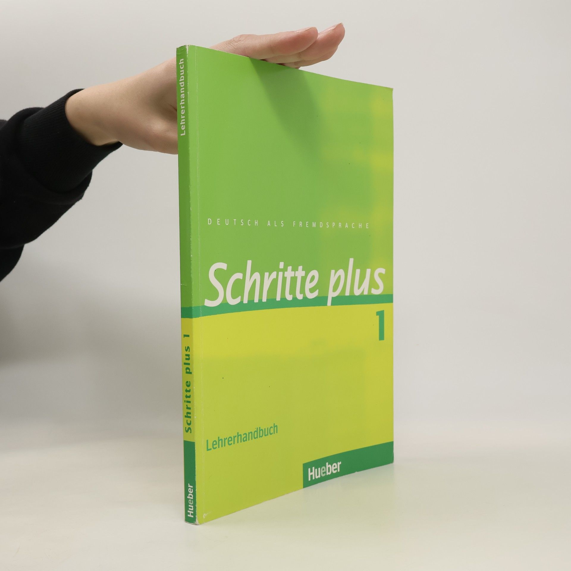 Autorenkollektiv Schritte plus