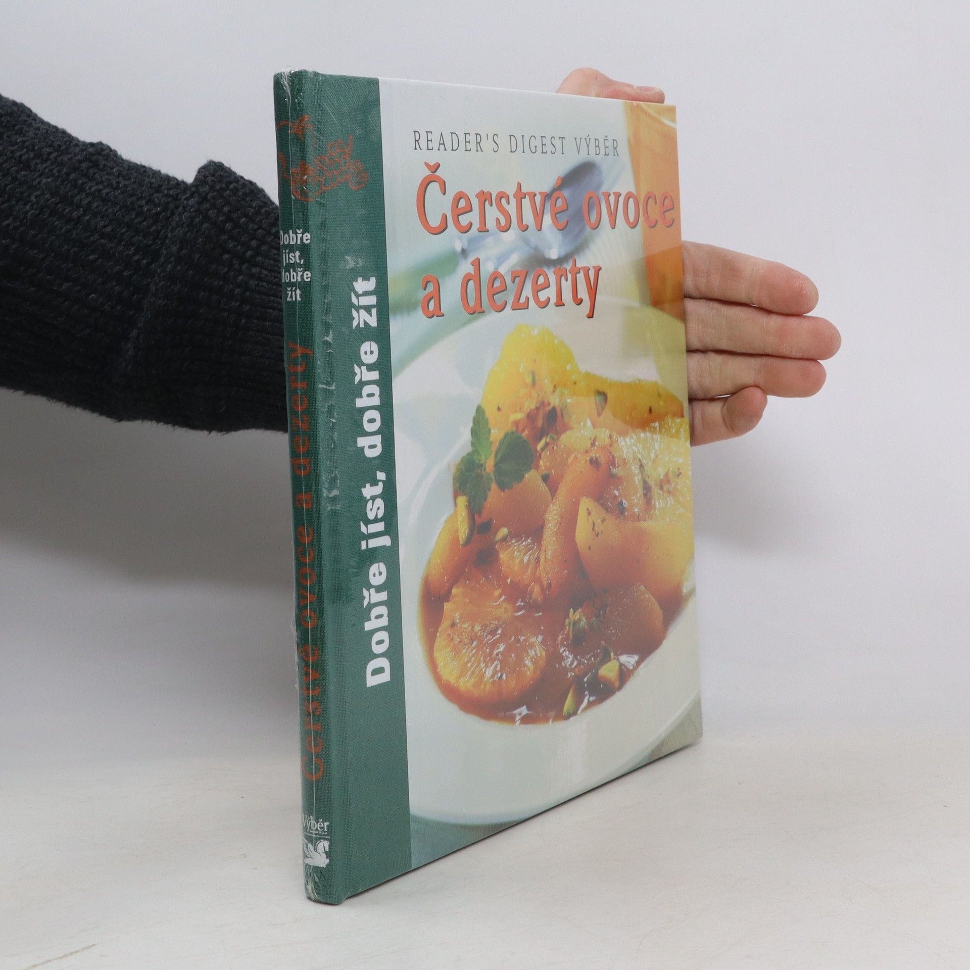 Collective Čerstvé ovoce a dezerty