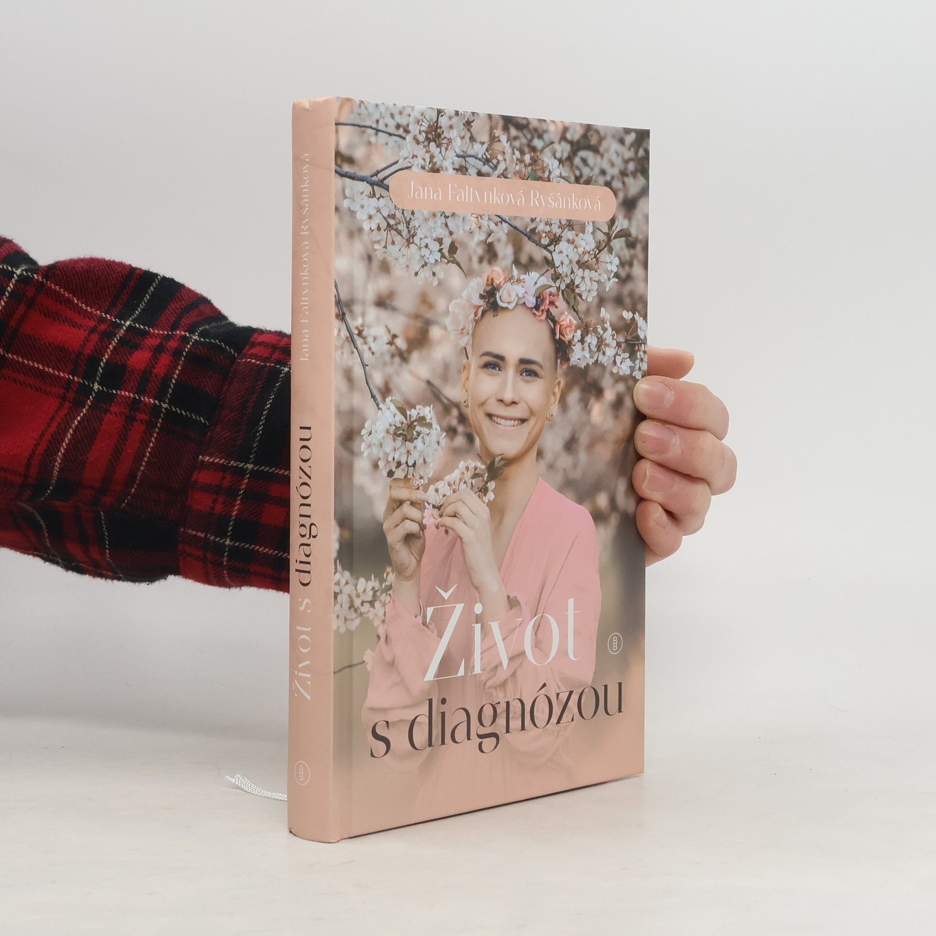 Jana Faltynková Ryšánková Život s diagnózou