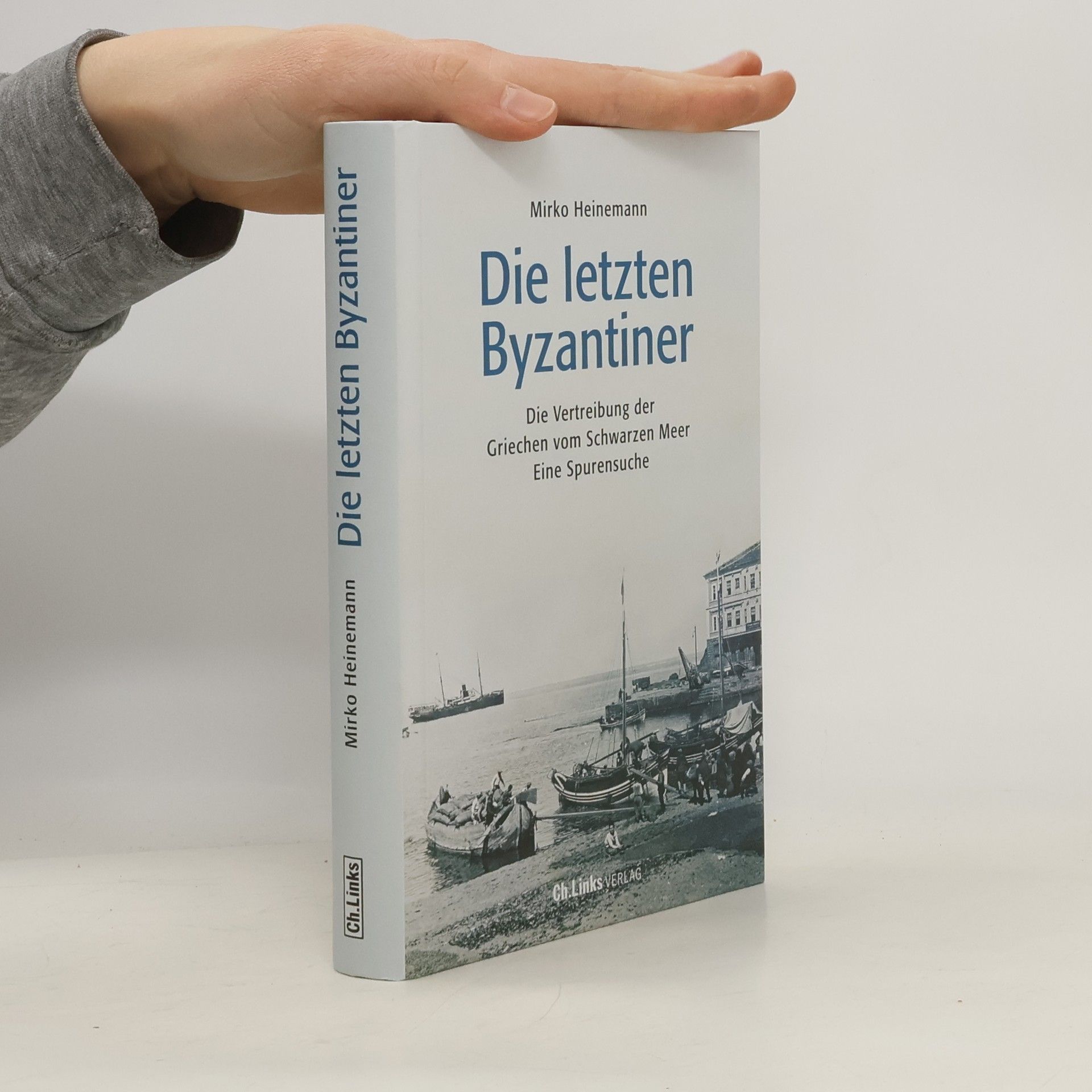 Mirko Heinemann Die letzten Byzantiner