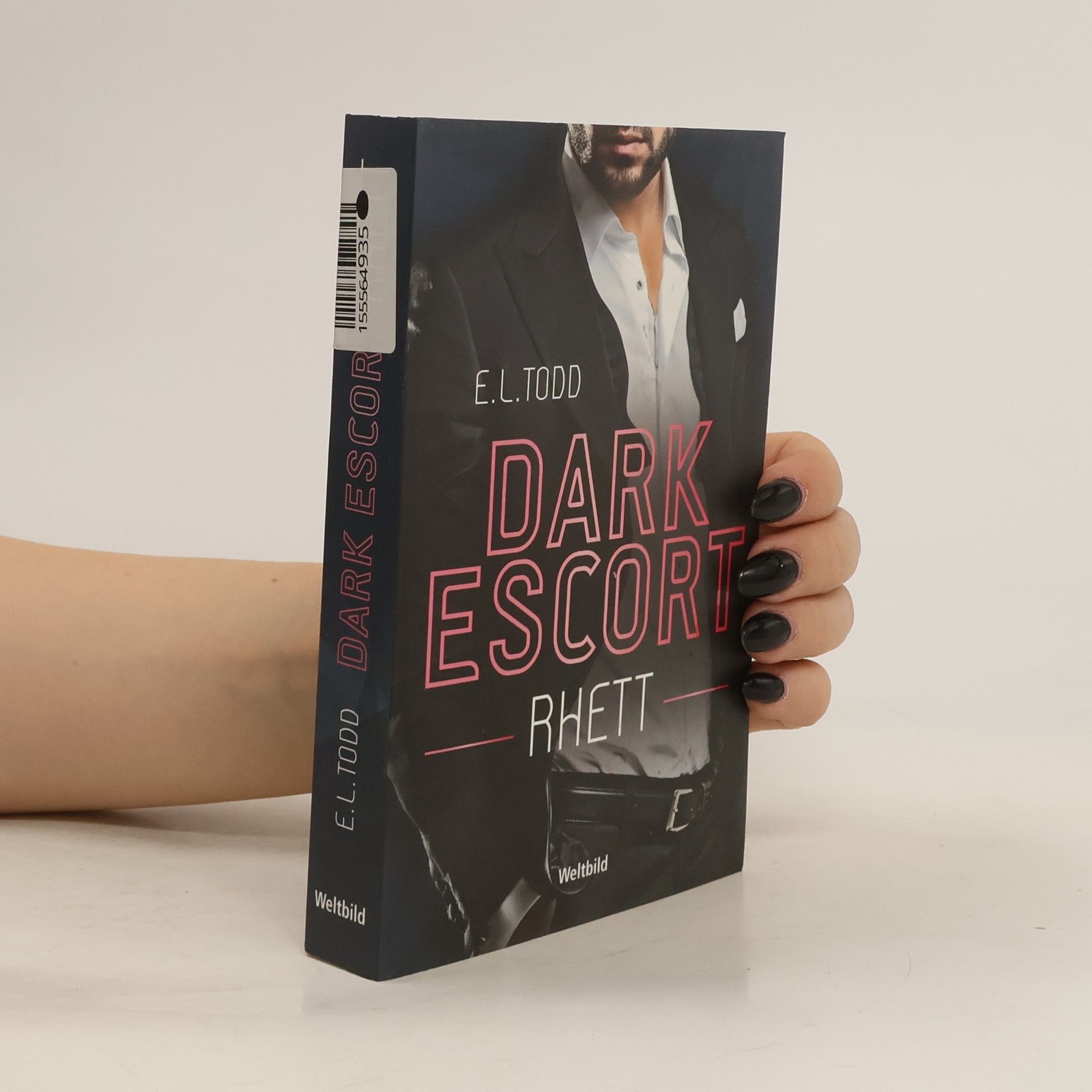 E. L. Todd Dark escort - Rhett