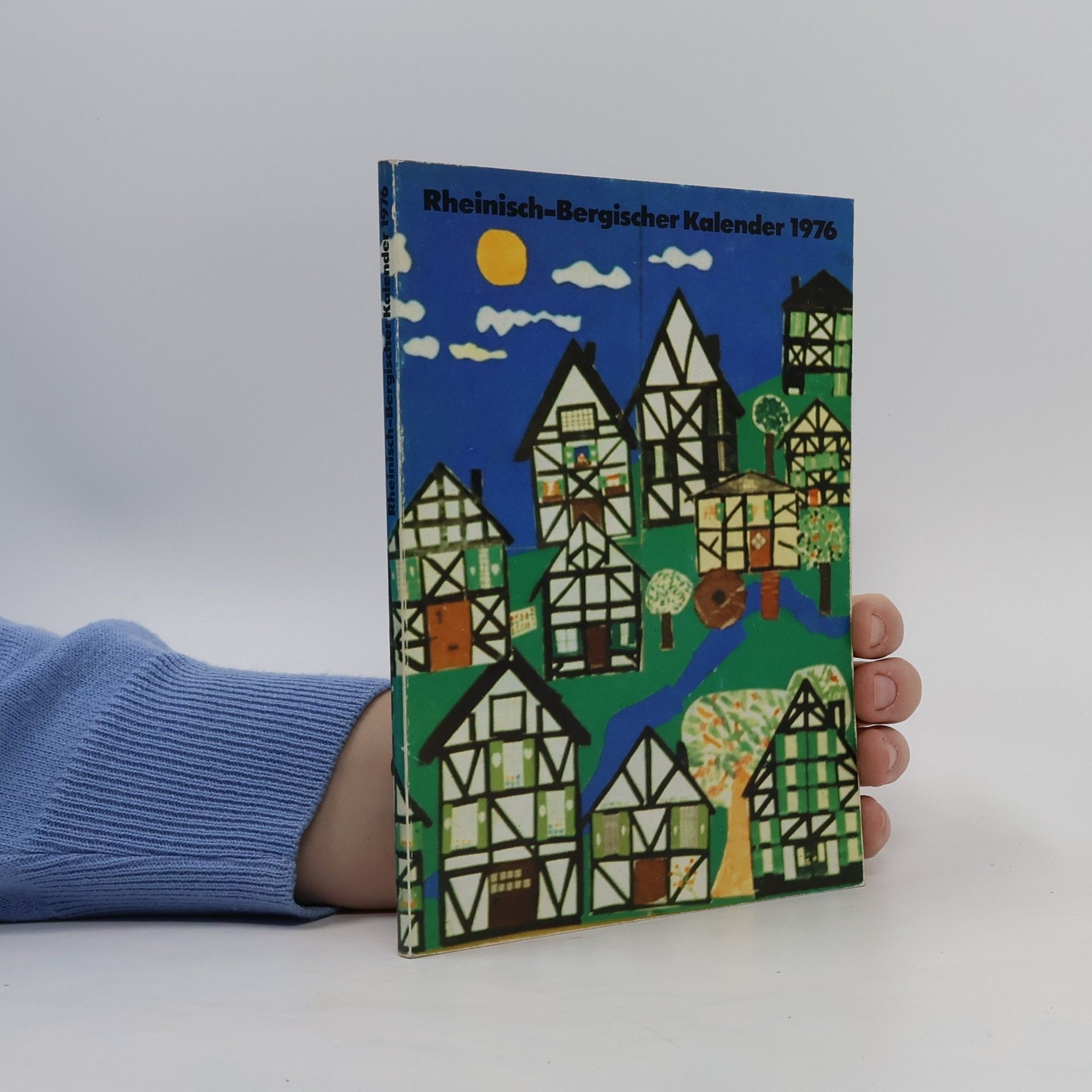 Auteurscollectief Rheinish Bergischer Kalender 1976