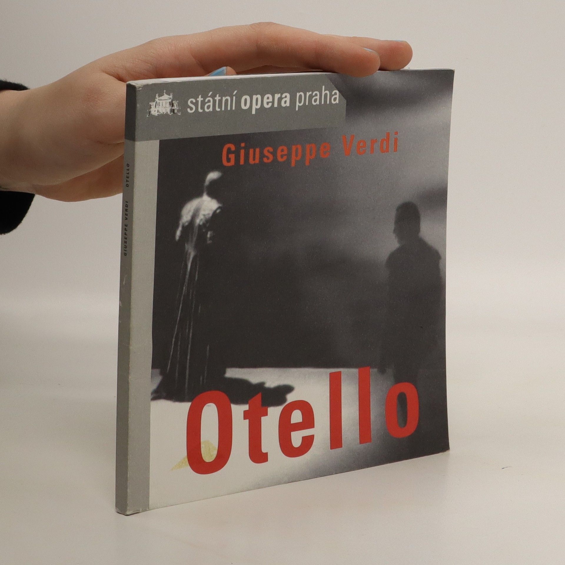 Giuseppe Verdi Otello