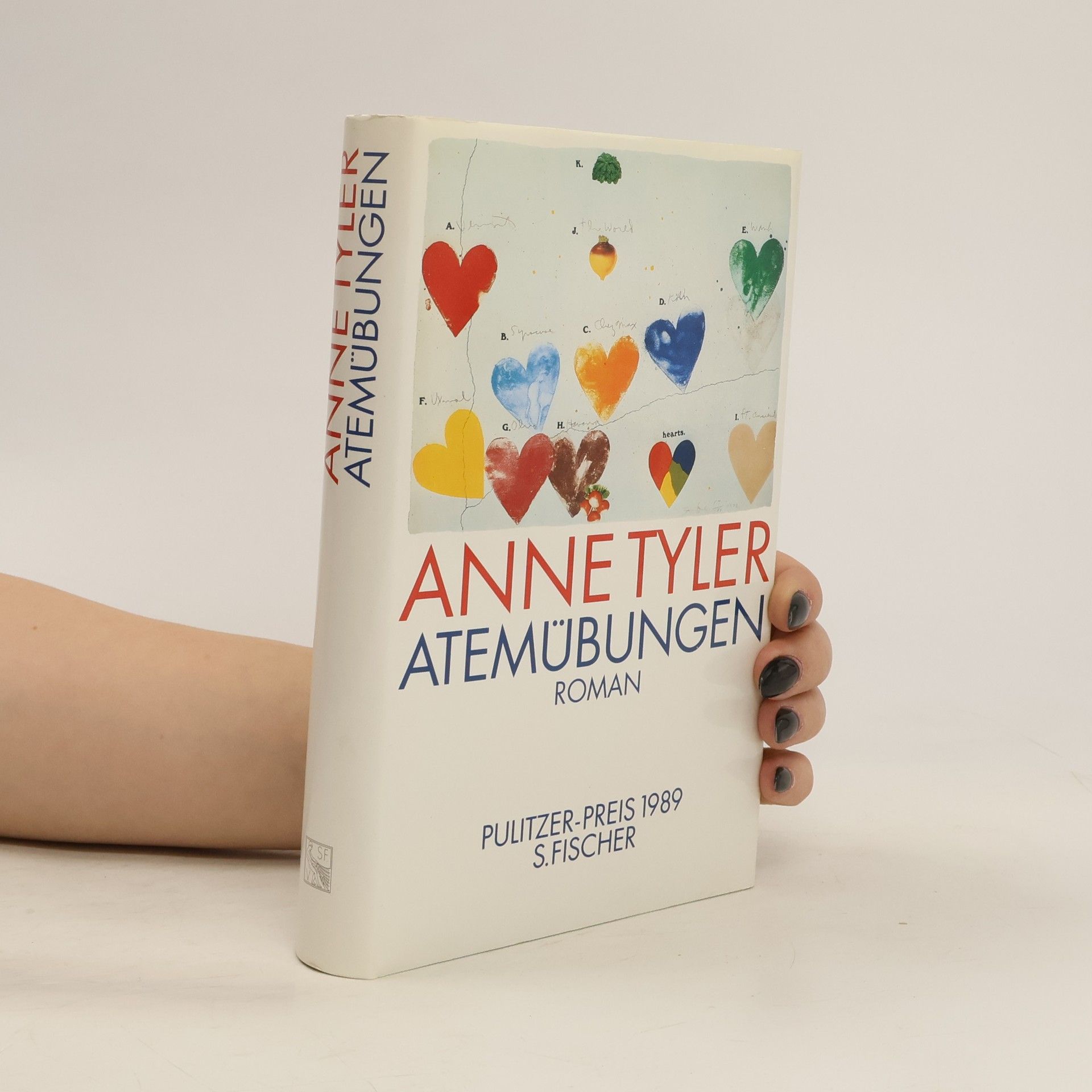 Anne Tyler Atemübungen