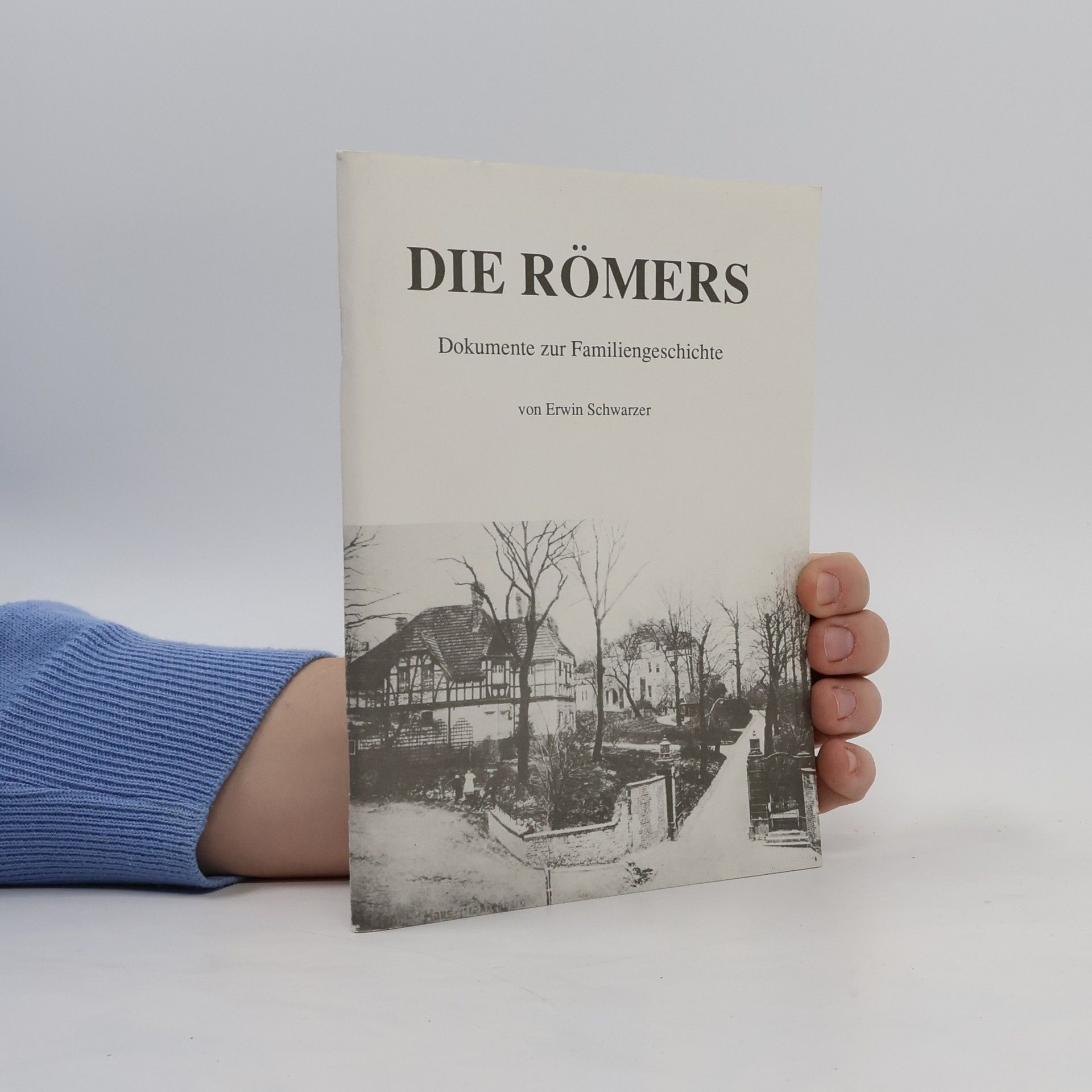 Dei Römers Dokument zur Familiengeschichte
