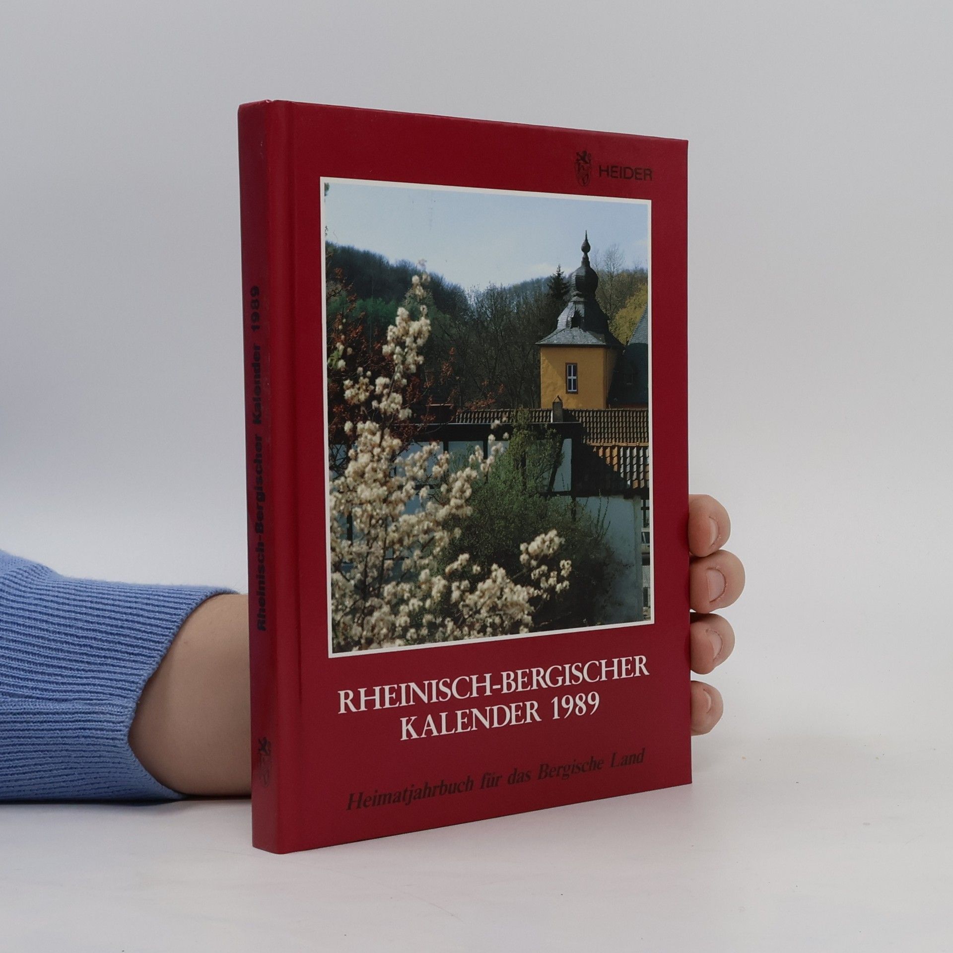kolektiv Rheinisch-Bergischer Kalender 1989