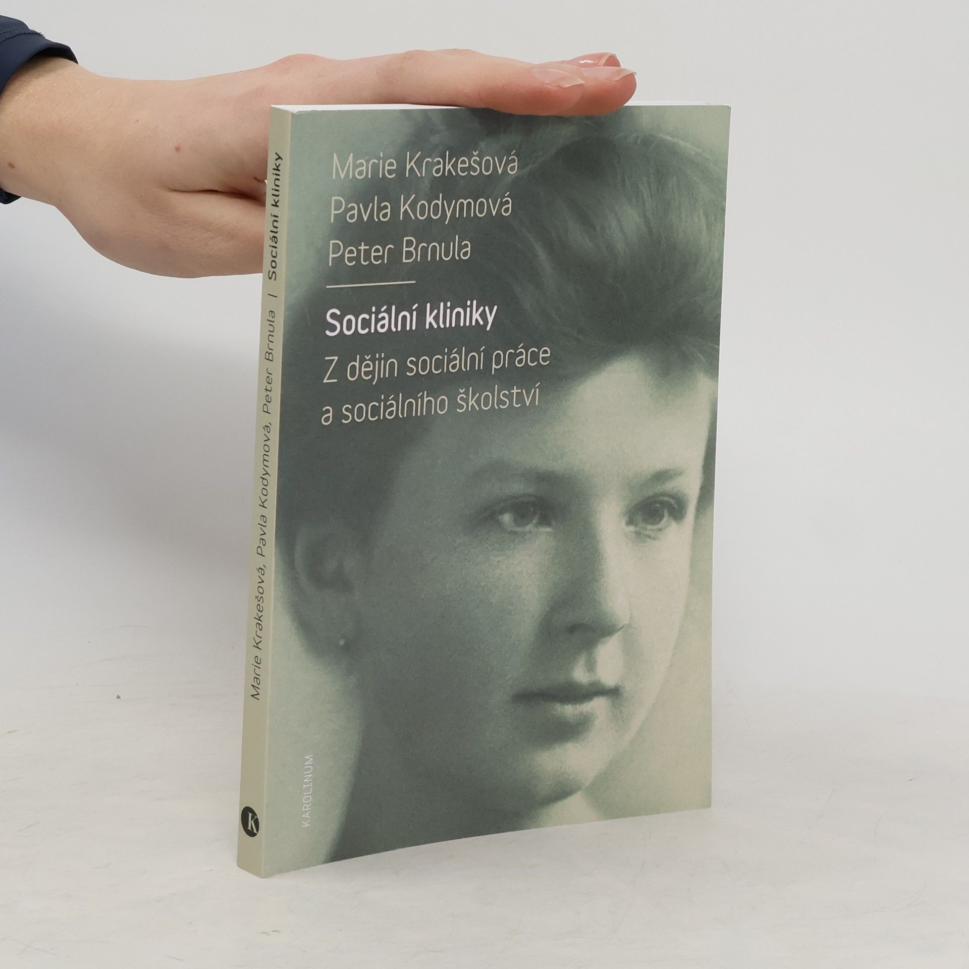 Pavla Kodymová Sociální kliniky