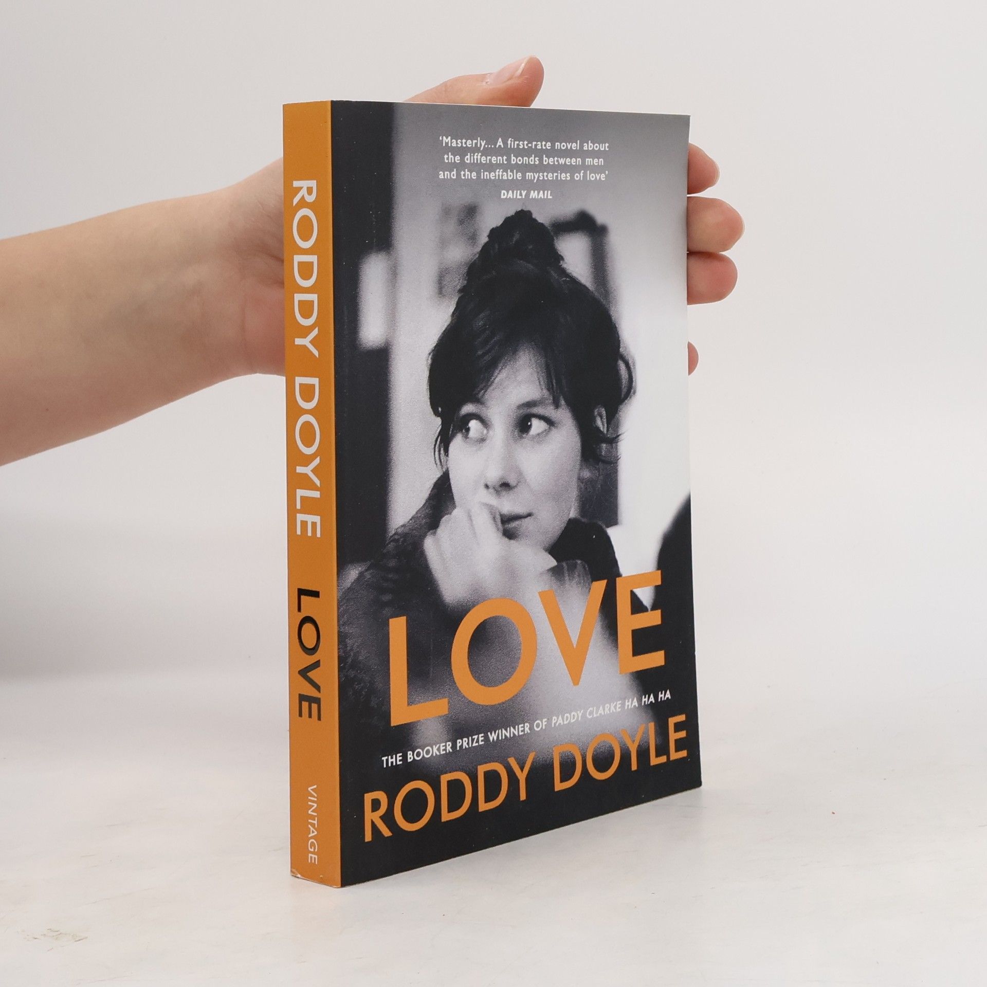 Roddy Doyle Love