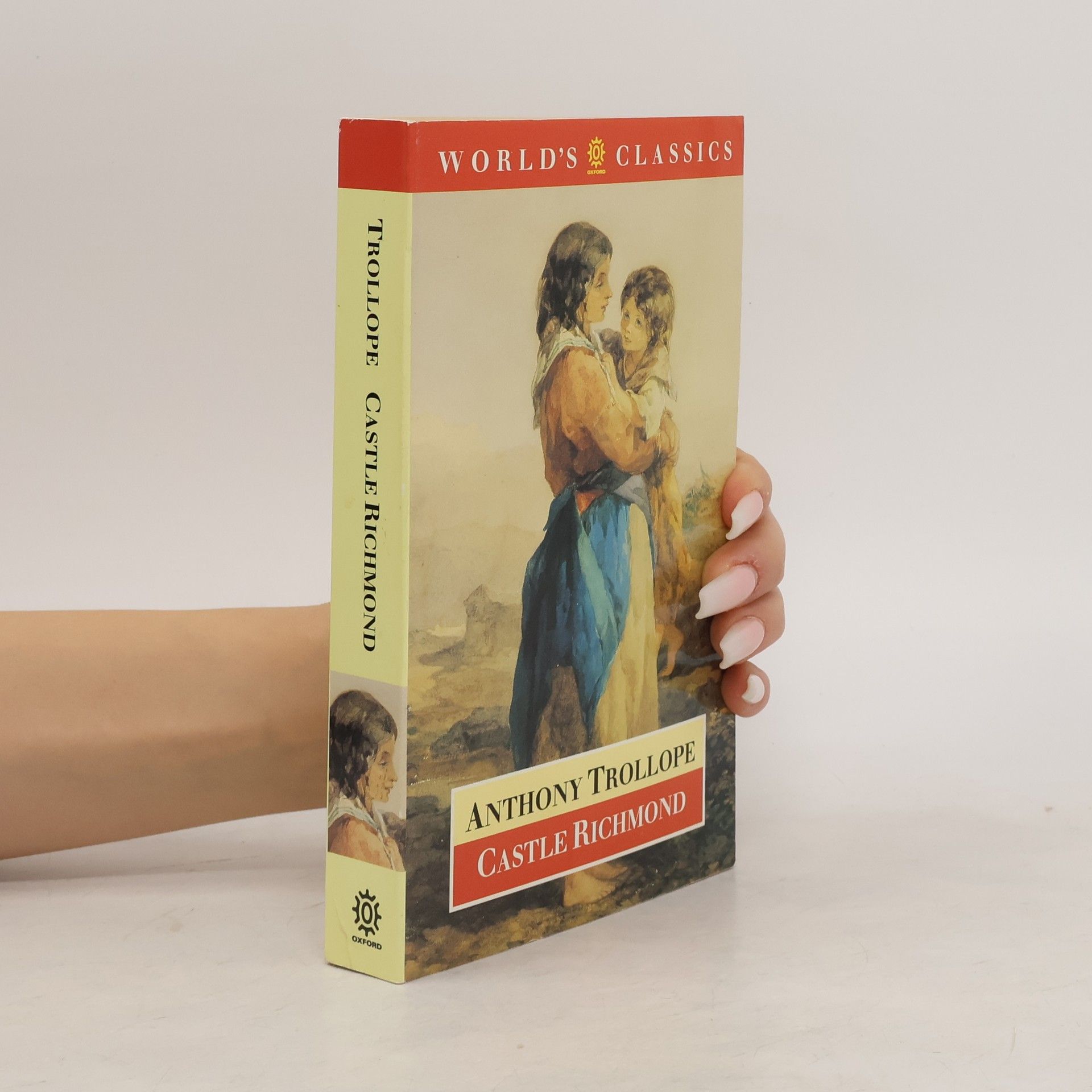 Anthony Trollope Castle Richmond
