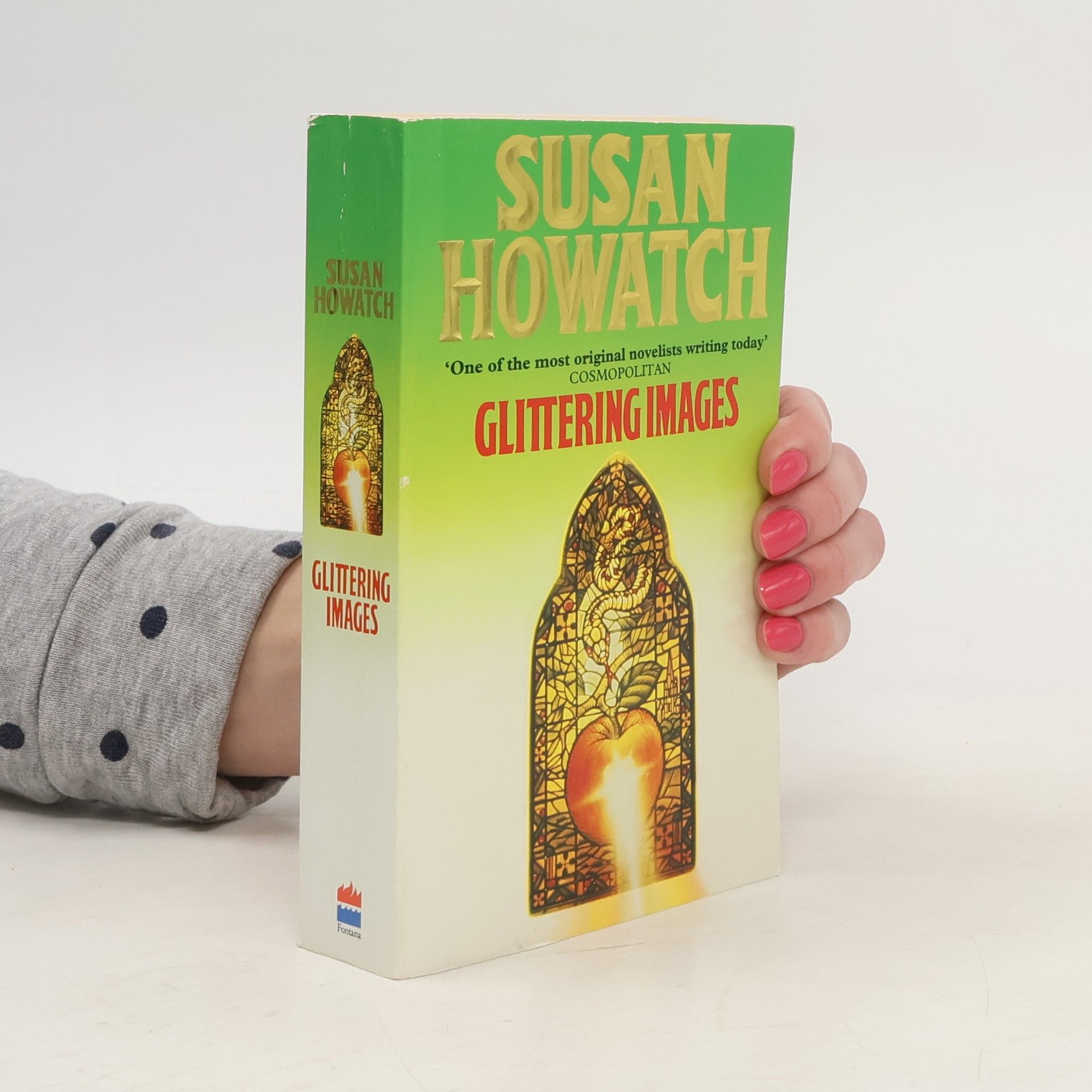 Susan Howatch Glittering Images