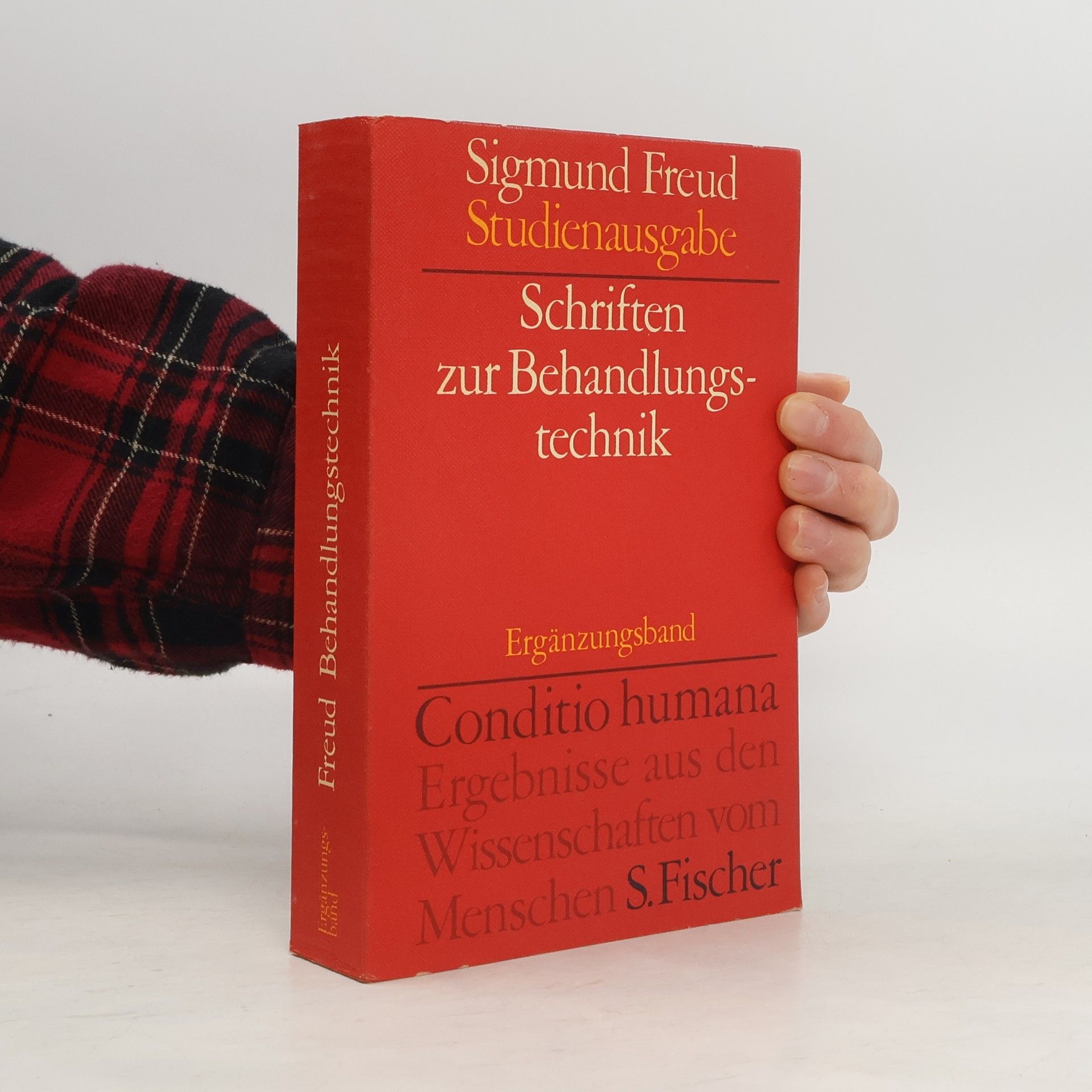 Sigmund Freud Studienausgabe