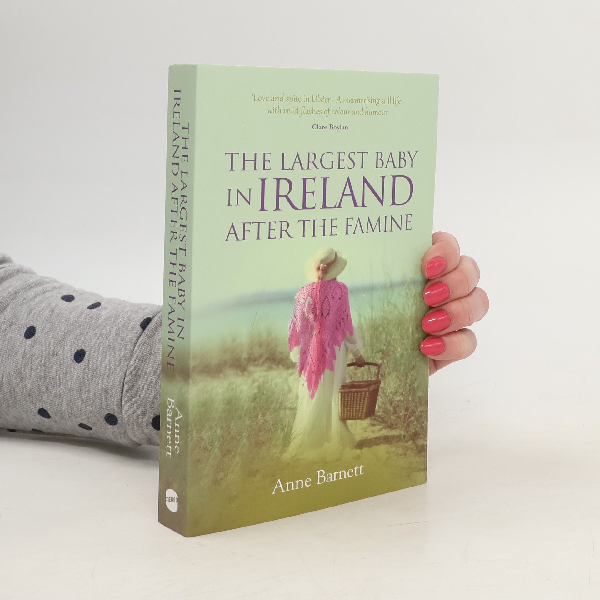 Anne McCoy The Largest Baby in Ireland After the Famine
