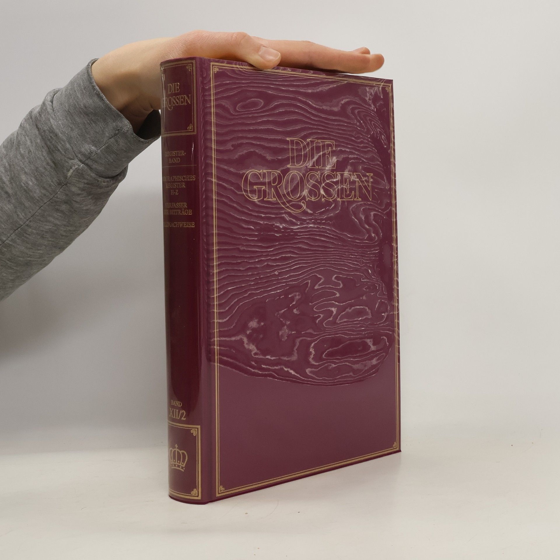 kolektiv Die Grossen XII/2