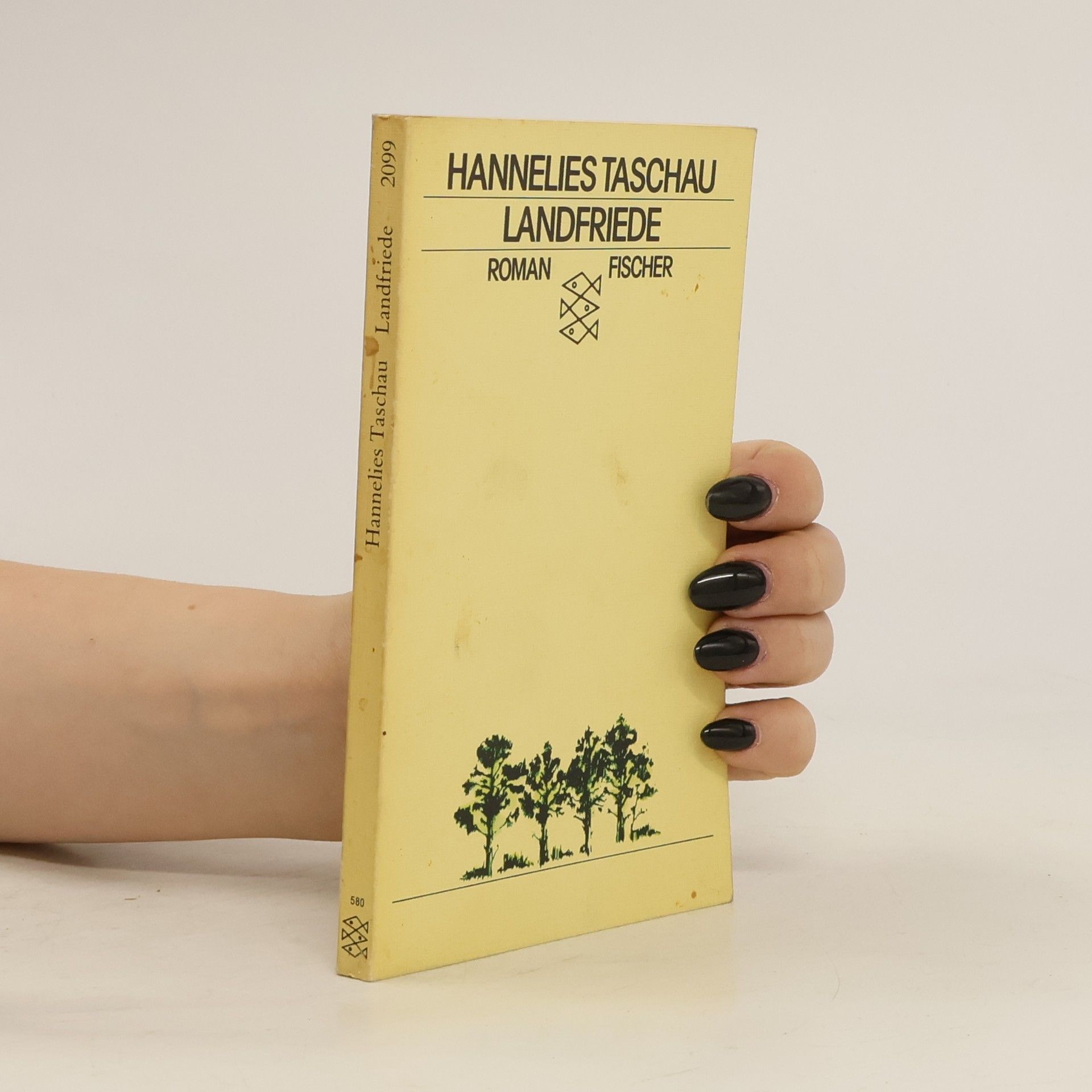 Hannelies Taschau Landfriede