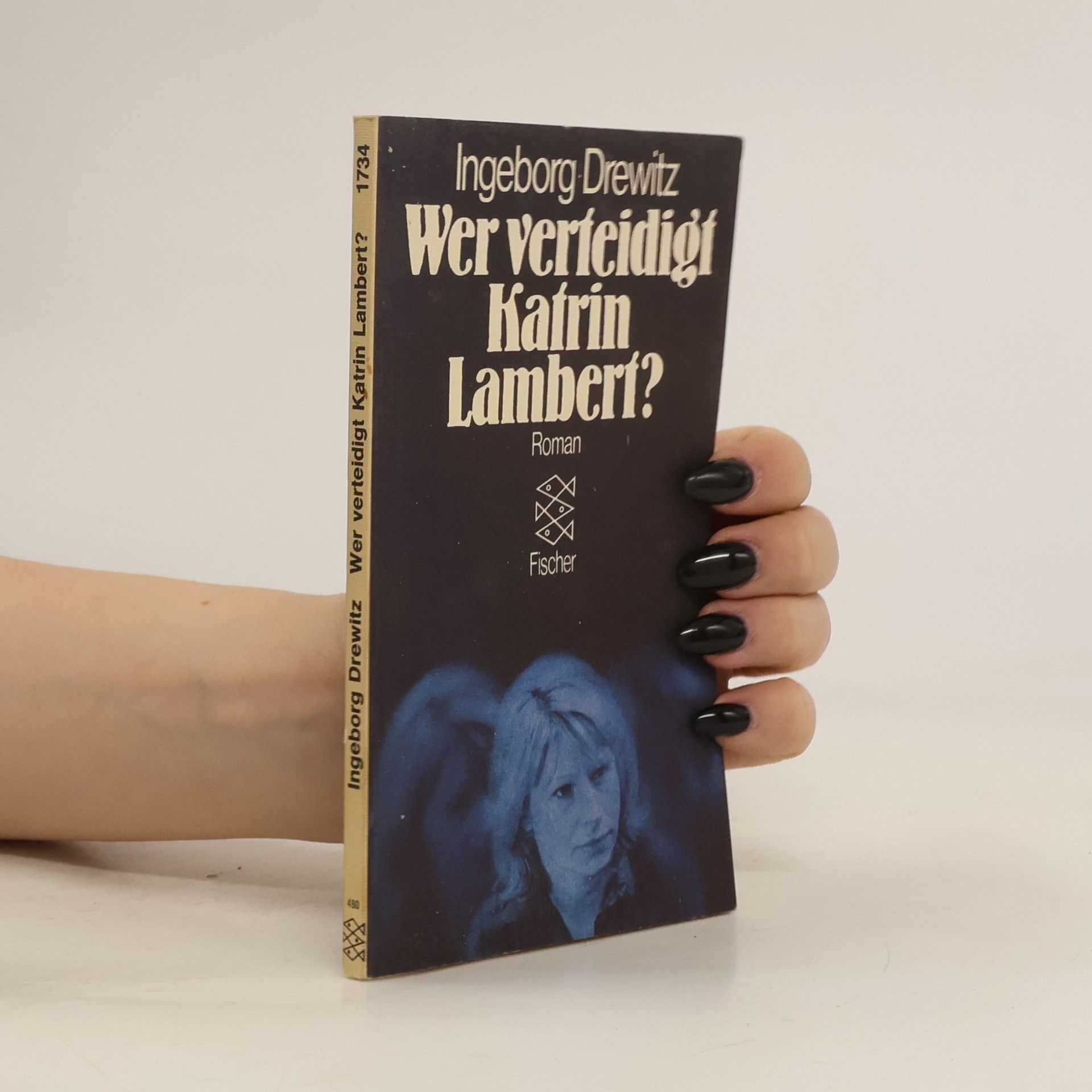 Ingeborg Drewitz Wer verteidigt Katrin Lambert?