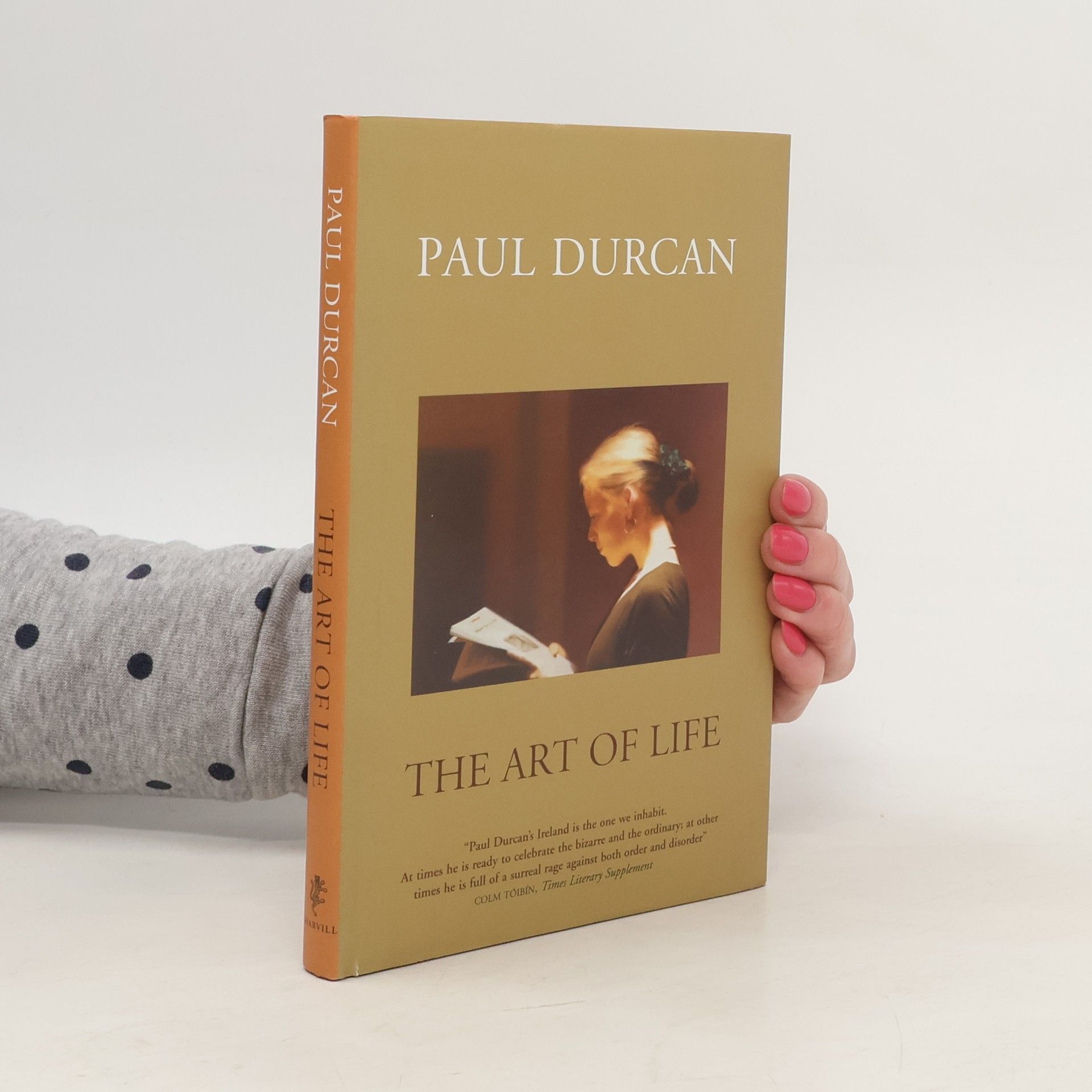 Paul Durcan The Art of Life