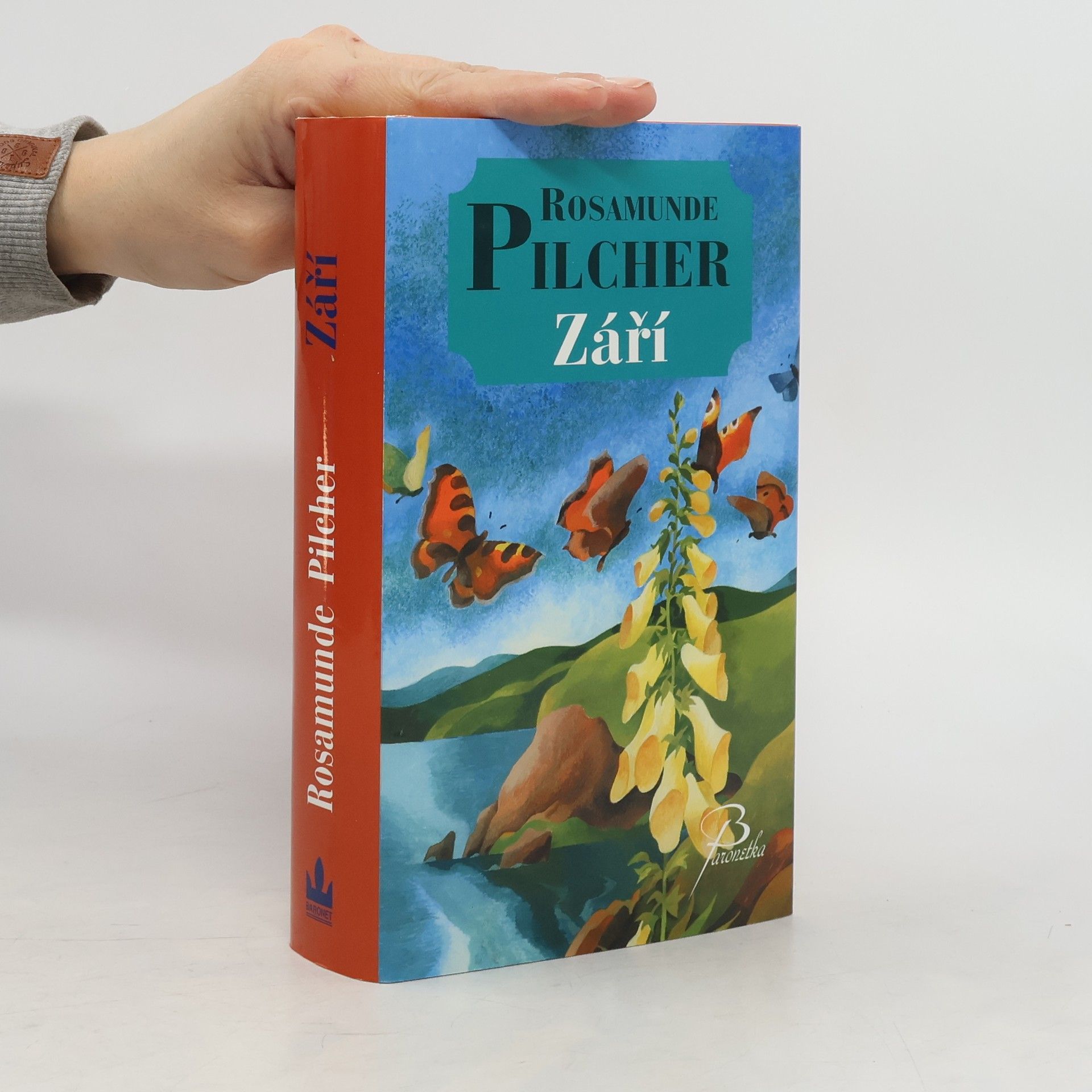 Rosamunde Pilcher Září