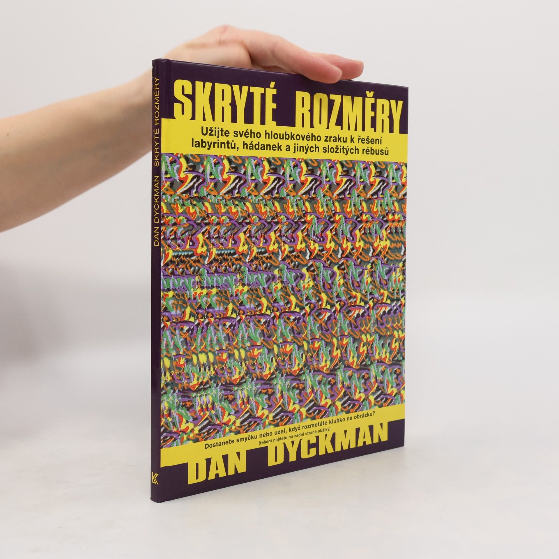 Dan Dyckman Skryté rozměry