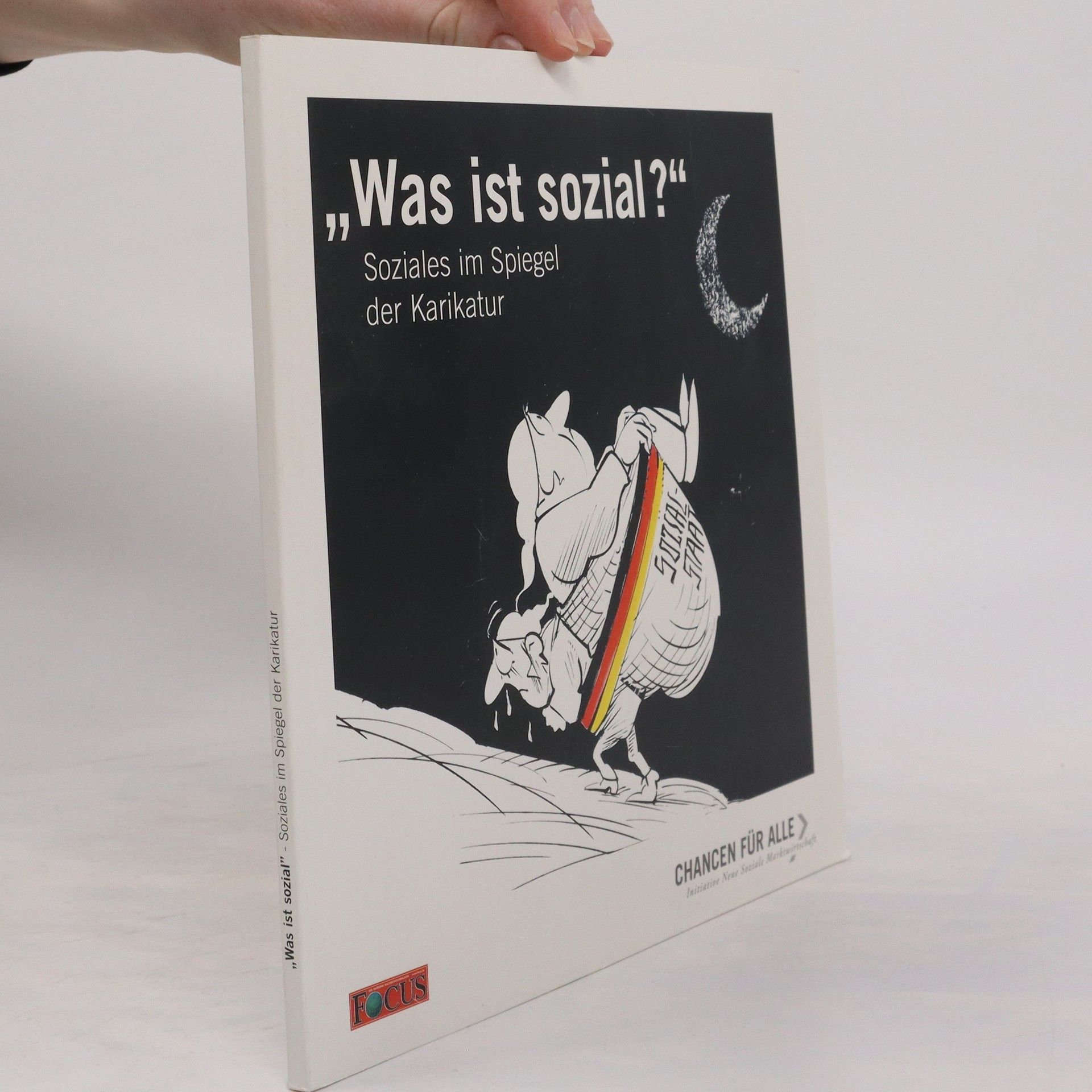 Collectif d'auteurs „Was ist sozial?" Soziales im Spiegel der Karikatur