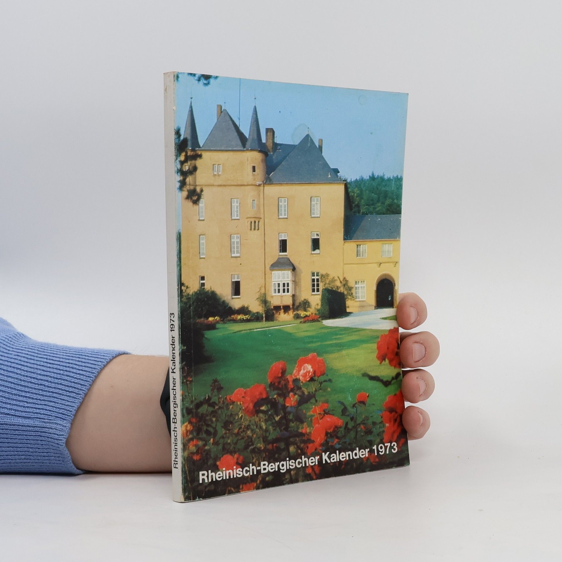 Autorenkollektiv Rheinisch-Bergischer Kalender 1973