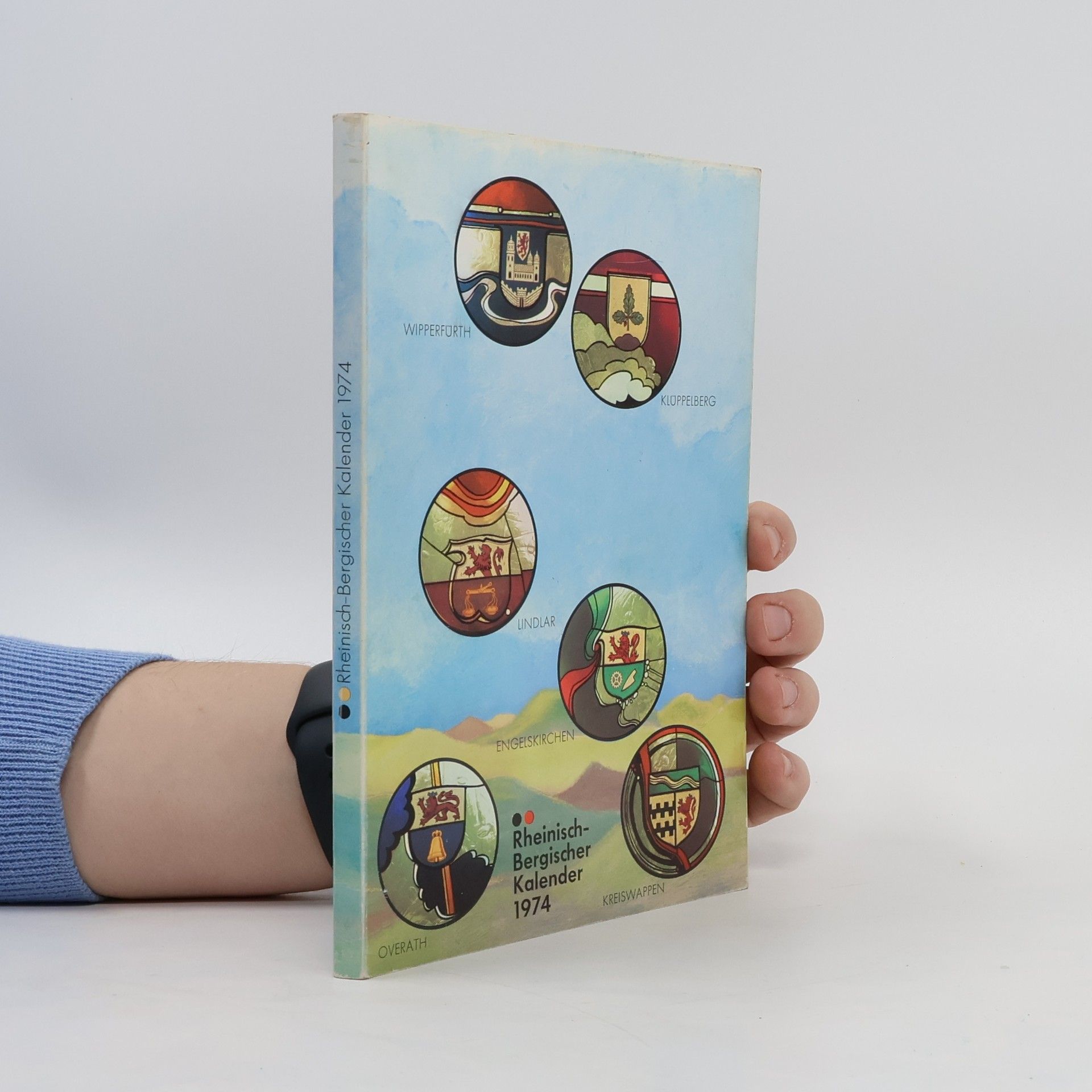 Auteurscollectief Rheinisch Bergischer Kalender 1974