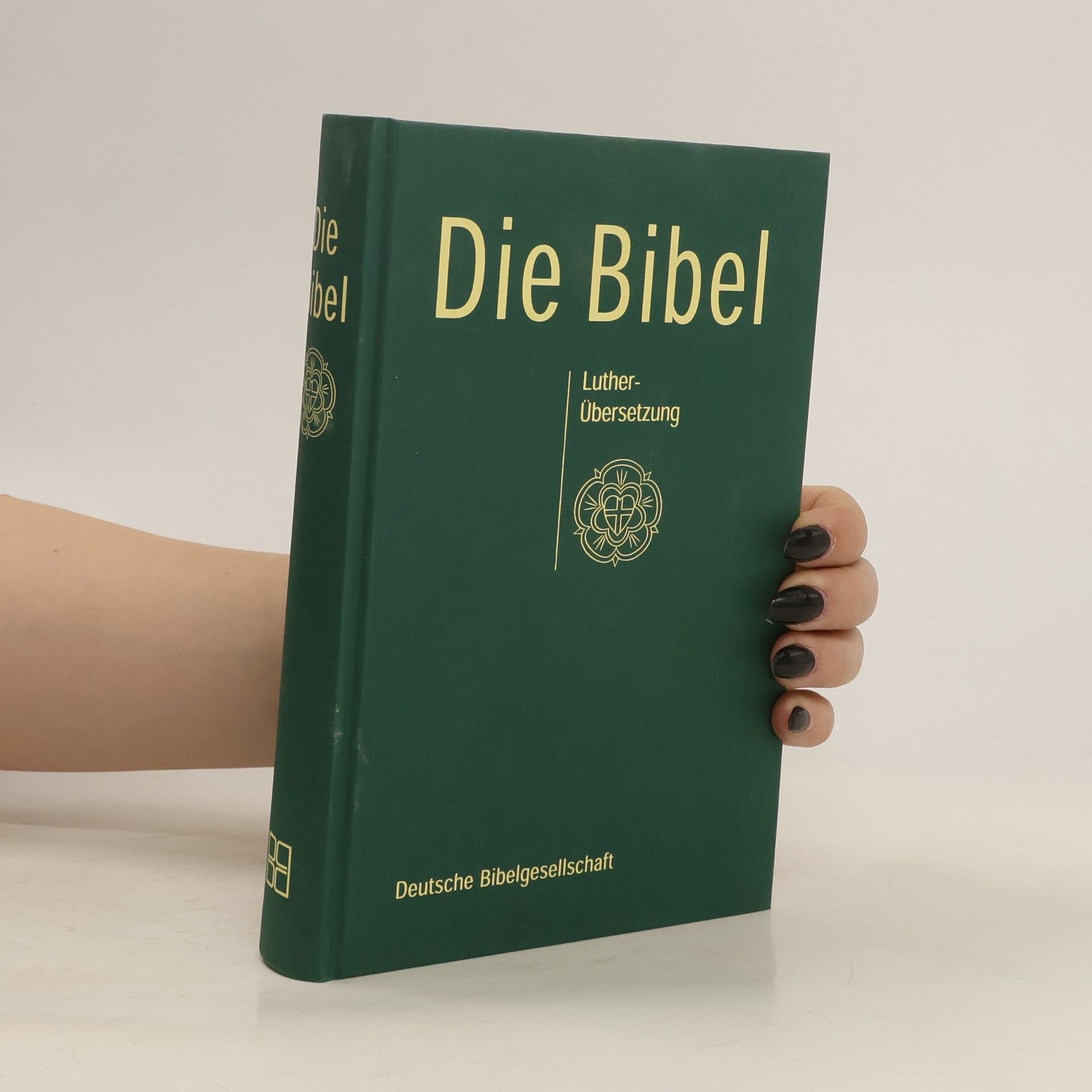Martin Luther Die Bibel. Luther-Übersetzung