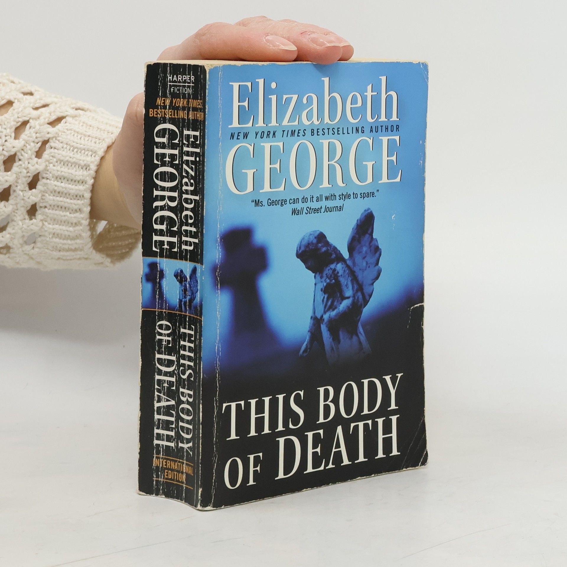 Elizabeth George This Body of Death