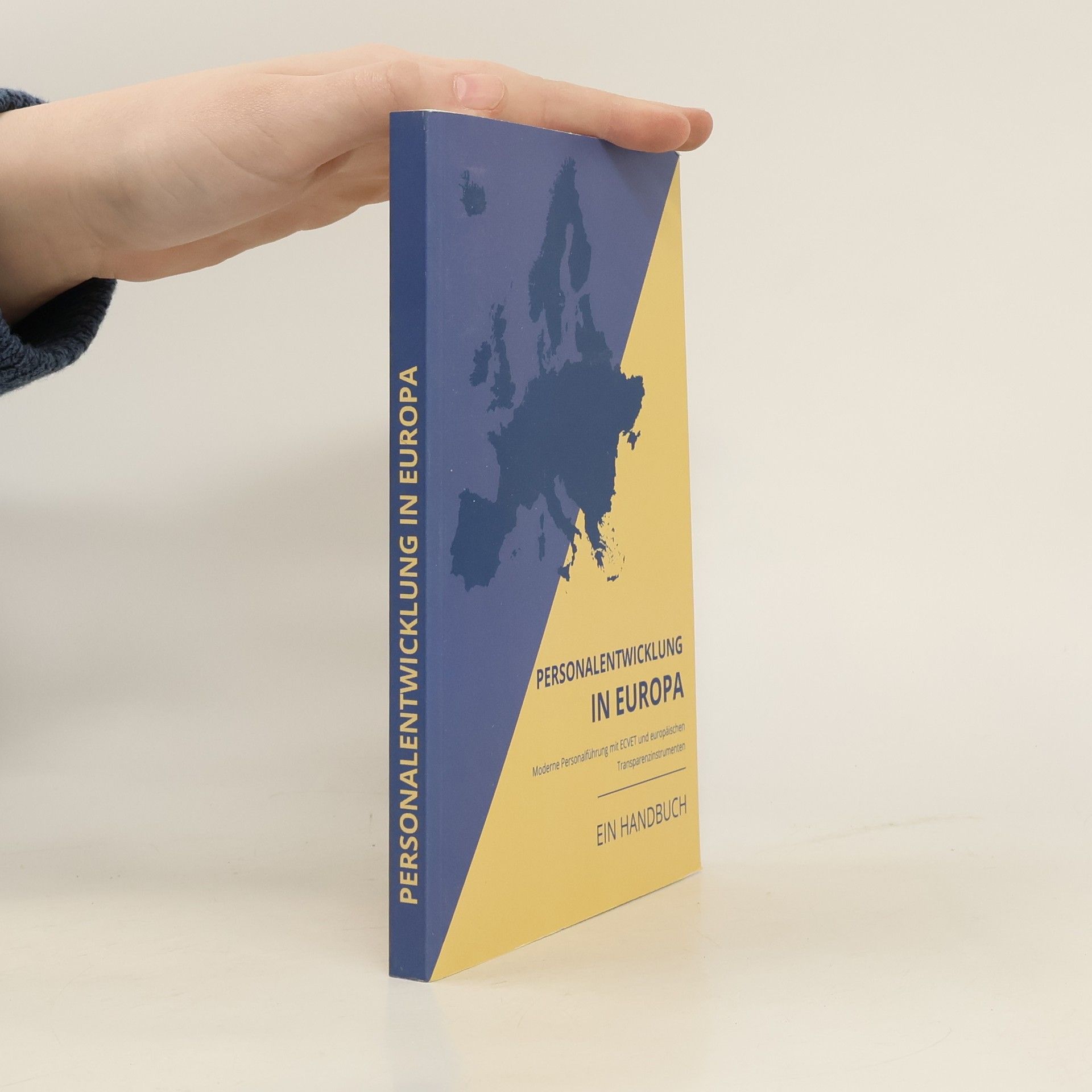 Autorenkollektiv Personalentwicklung in Europa