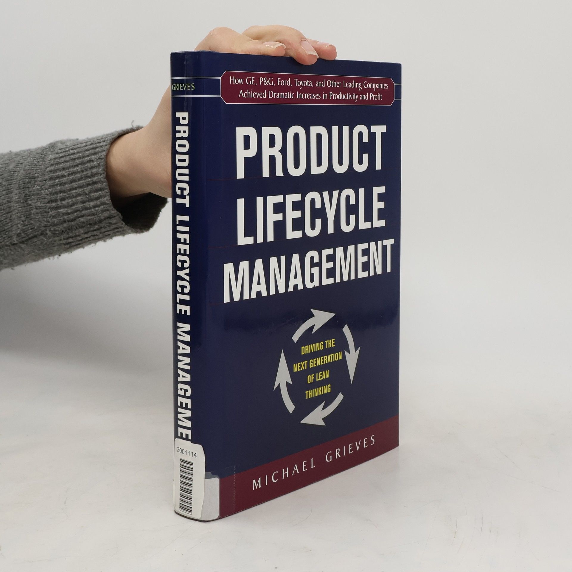 Michael Grieves Product Lifecycle Management
