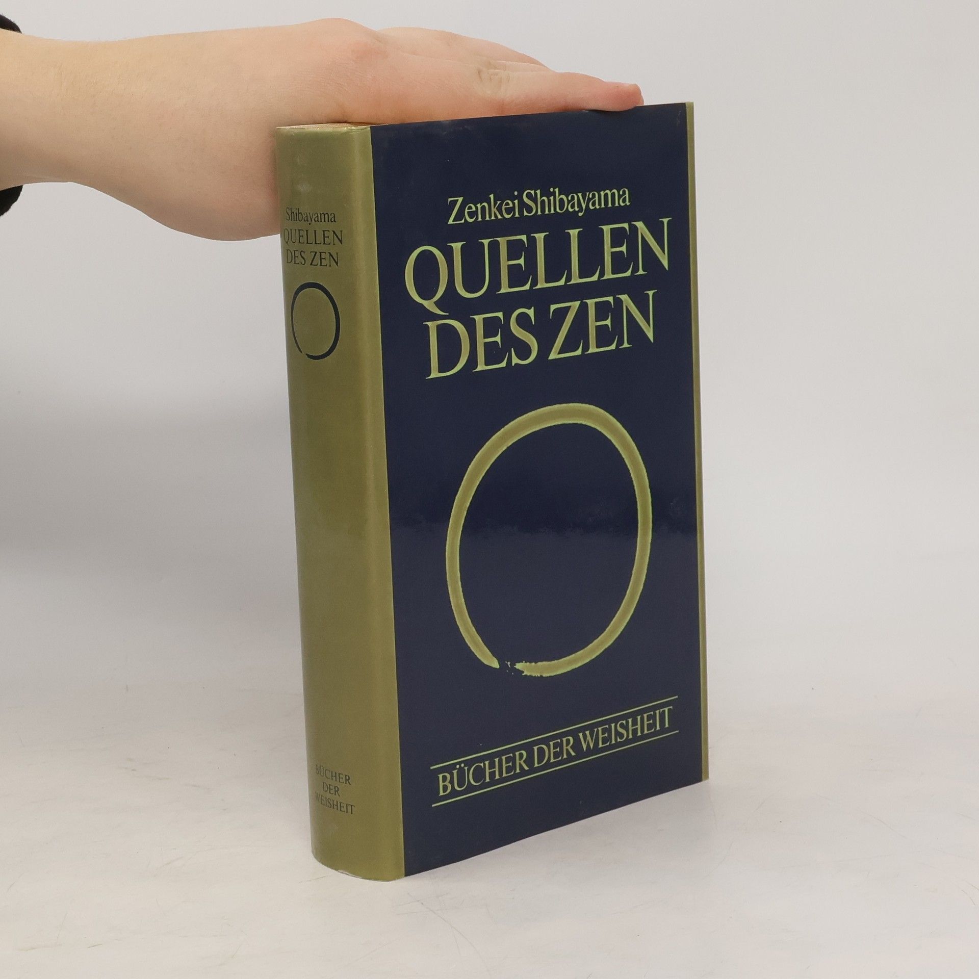 Zenkei Shibayama Quellen des Zen