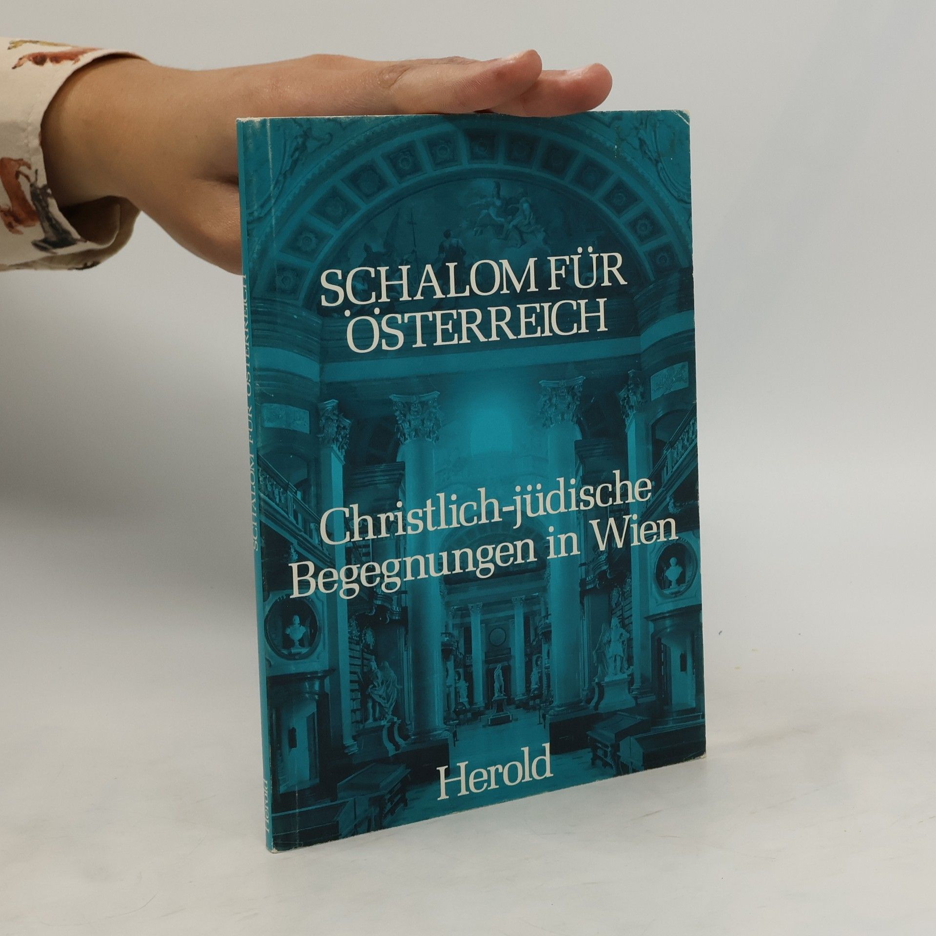 Autorenkollektiv Schalom für Österreich