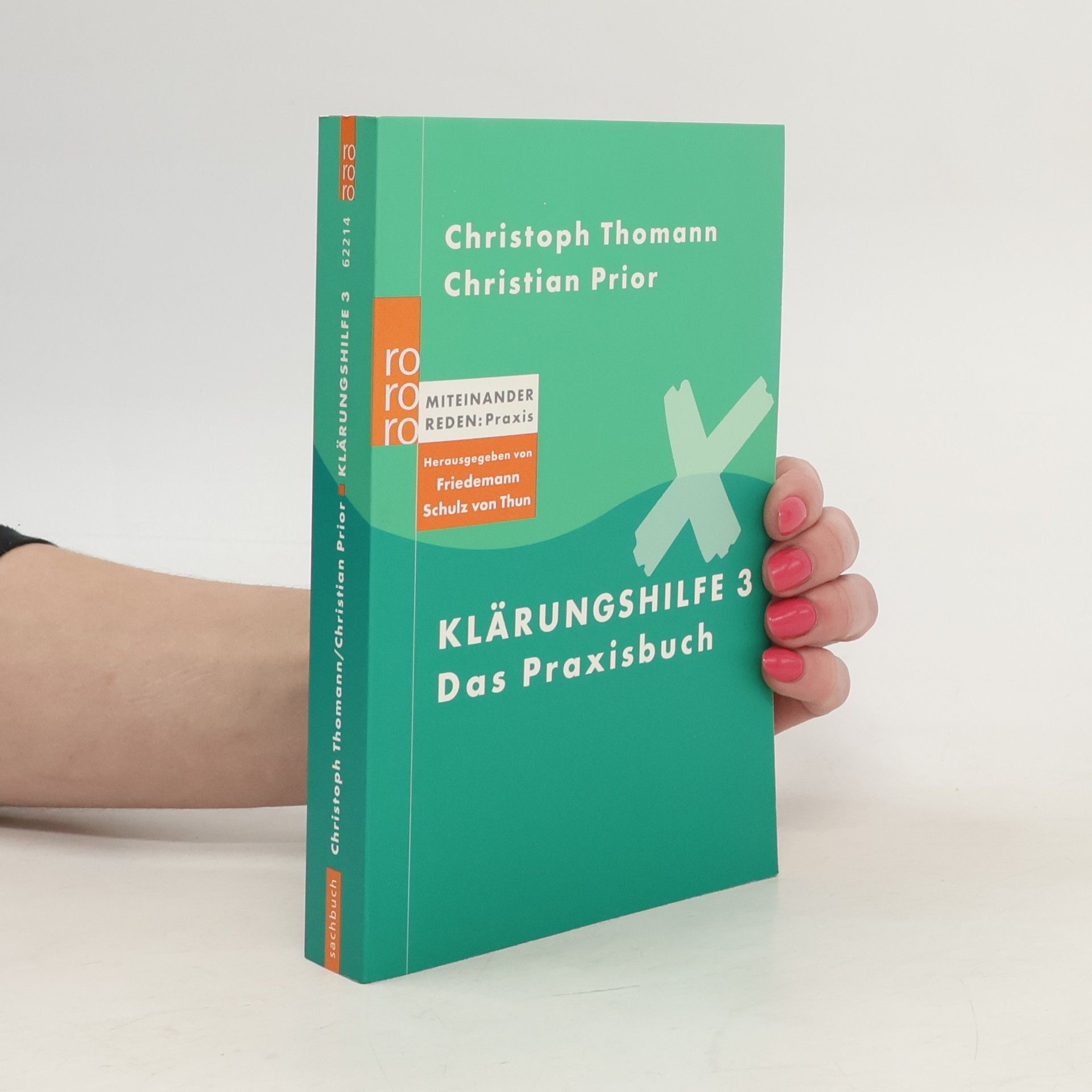 Collectif d'auteurs Klärungshilfe