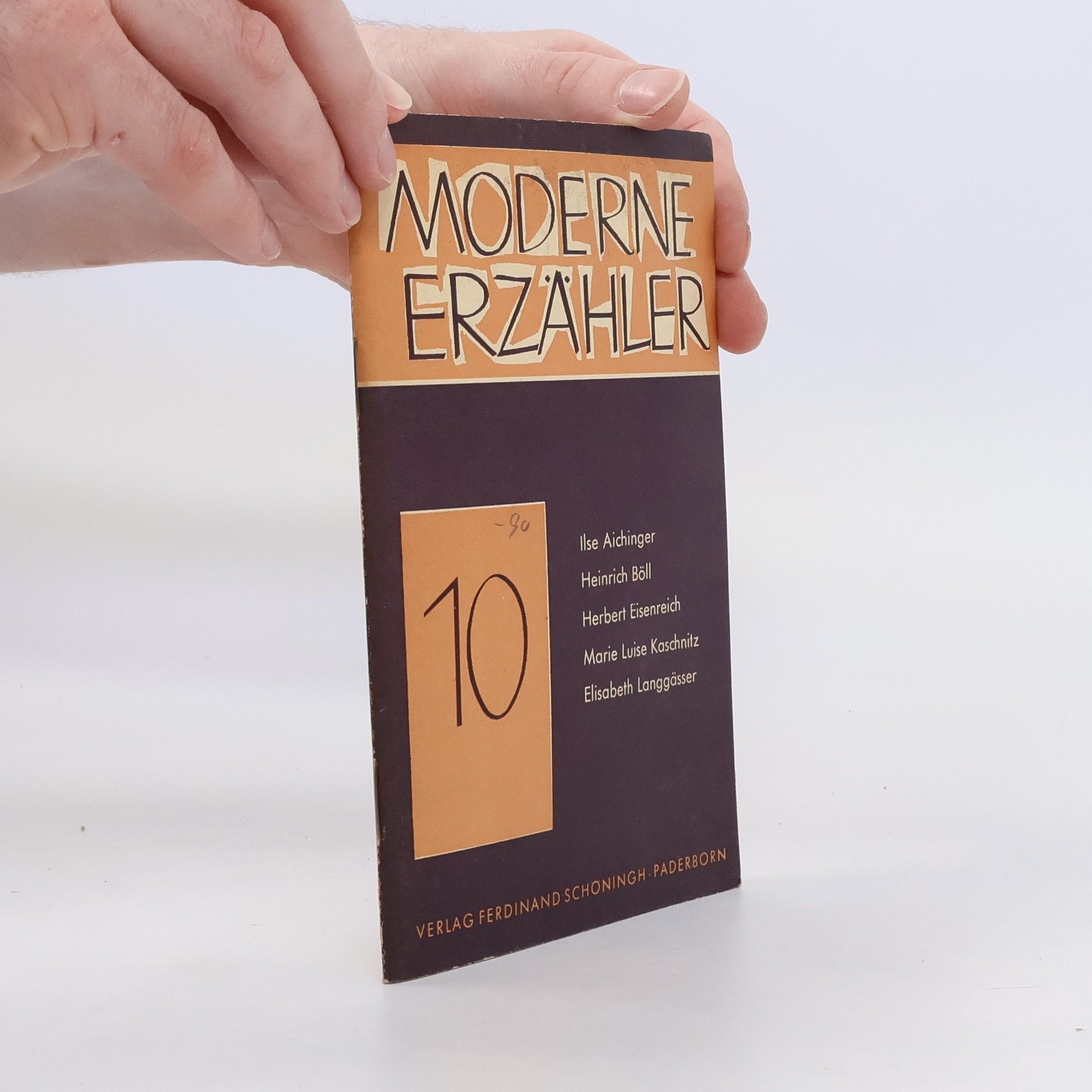 kolektiv Moderne Erzähler 10