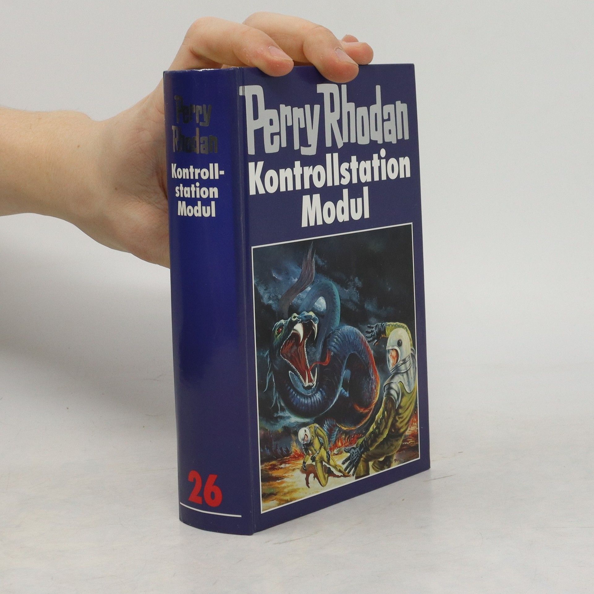 Perry Rhodan Kontrollstation Modul