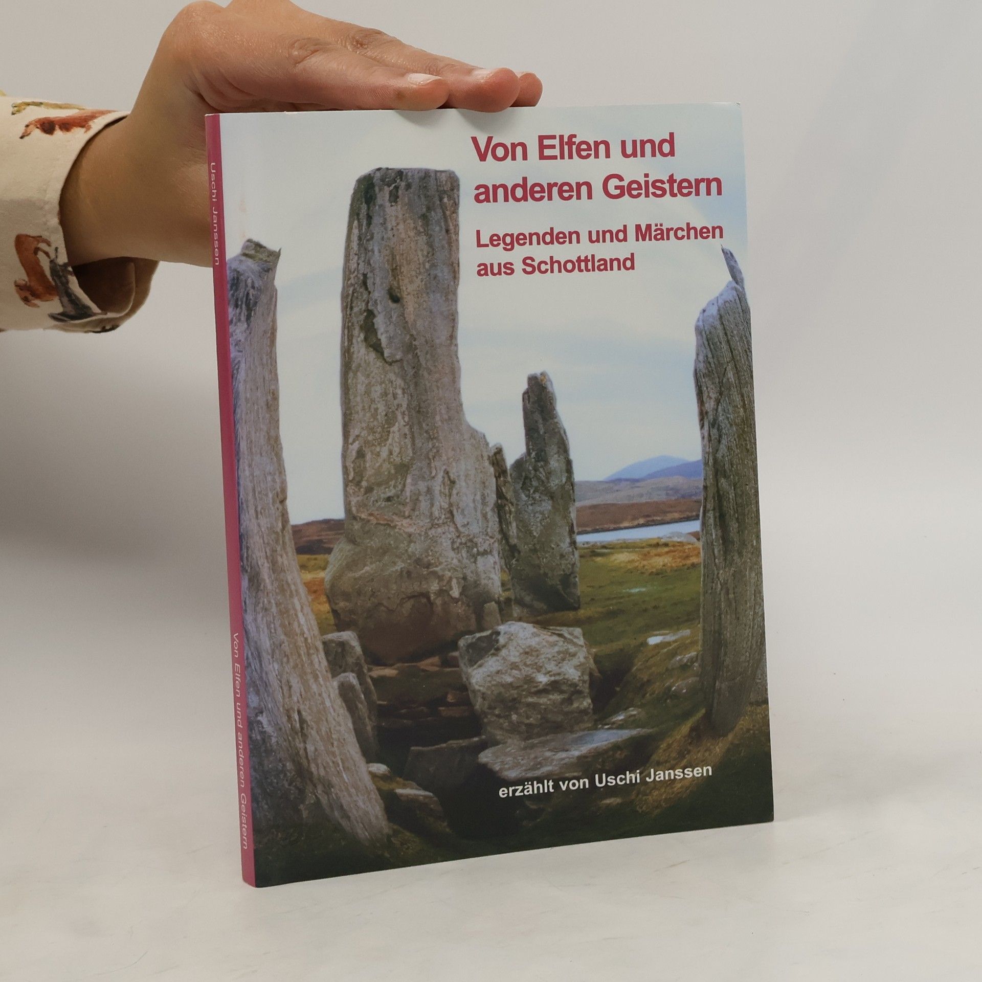 Autorenkollektiv Von Elfen und anderen Geistern